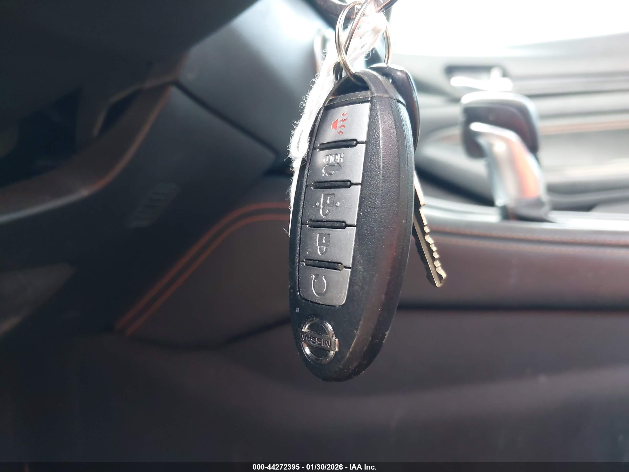 NISSAN ALTIMA image 11