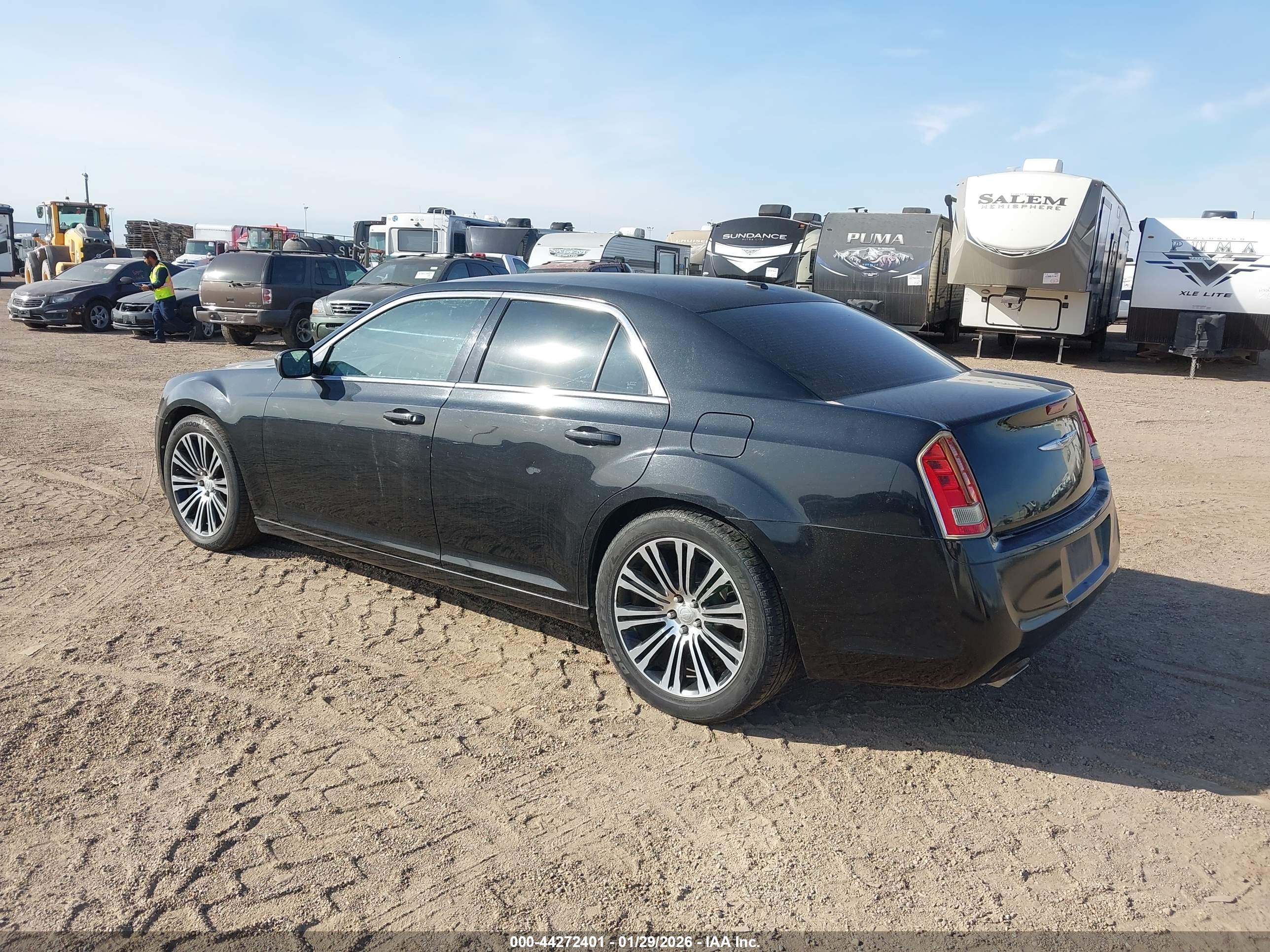 CHRYSLER 300 image 3