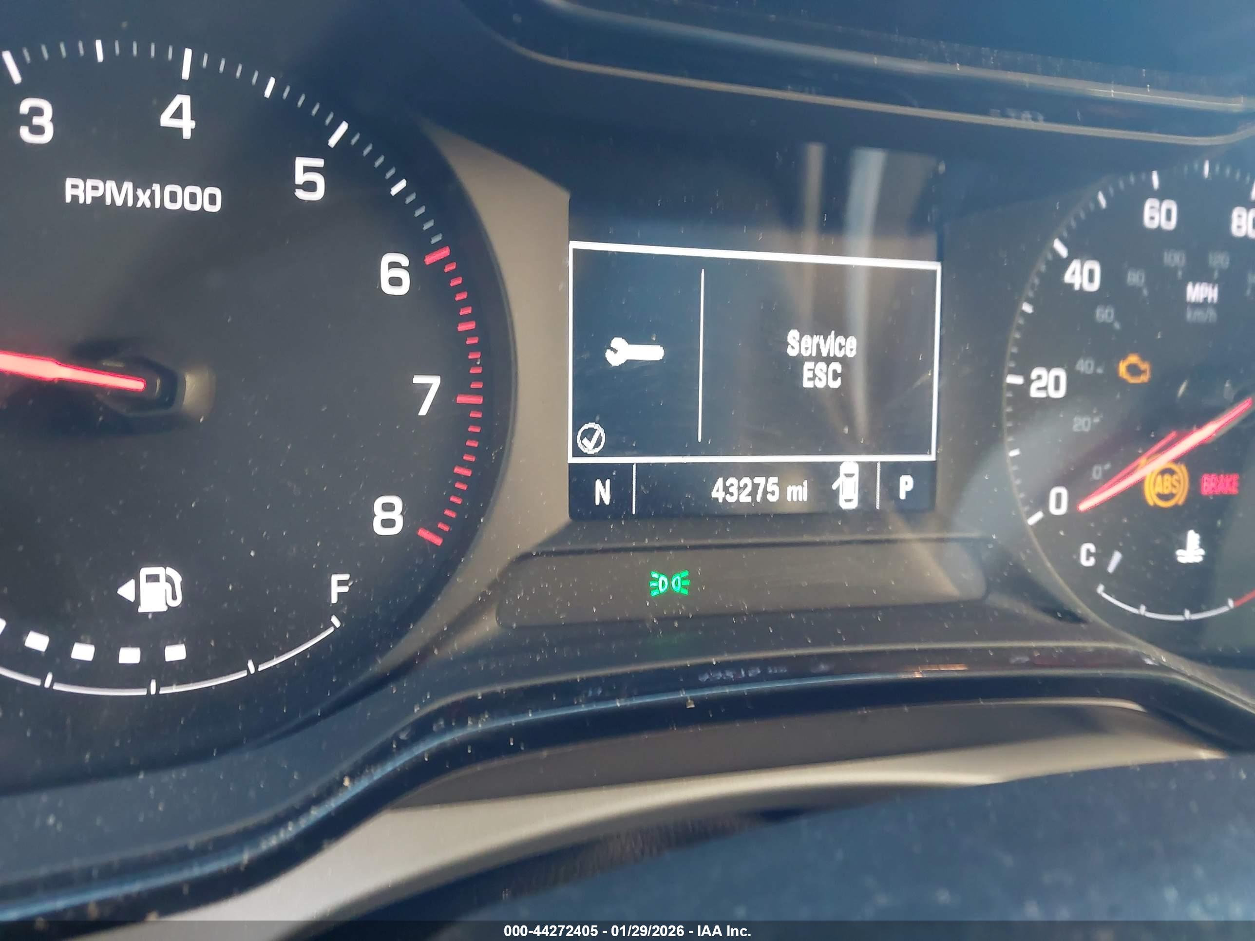 CHEVROLET TRAX image 7