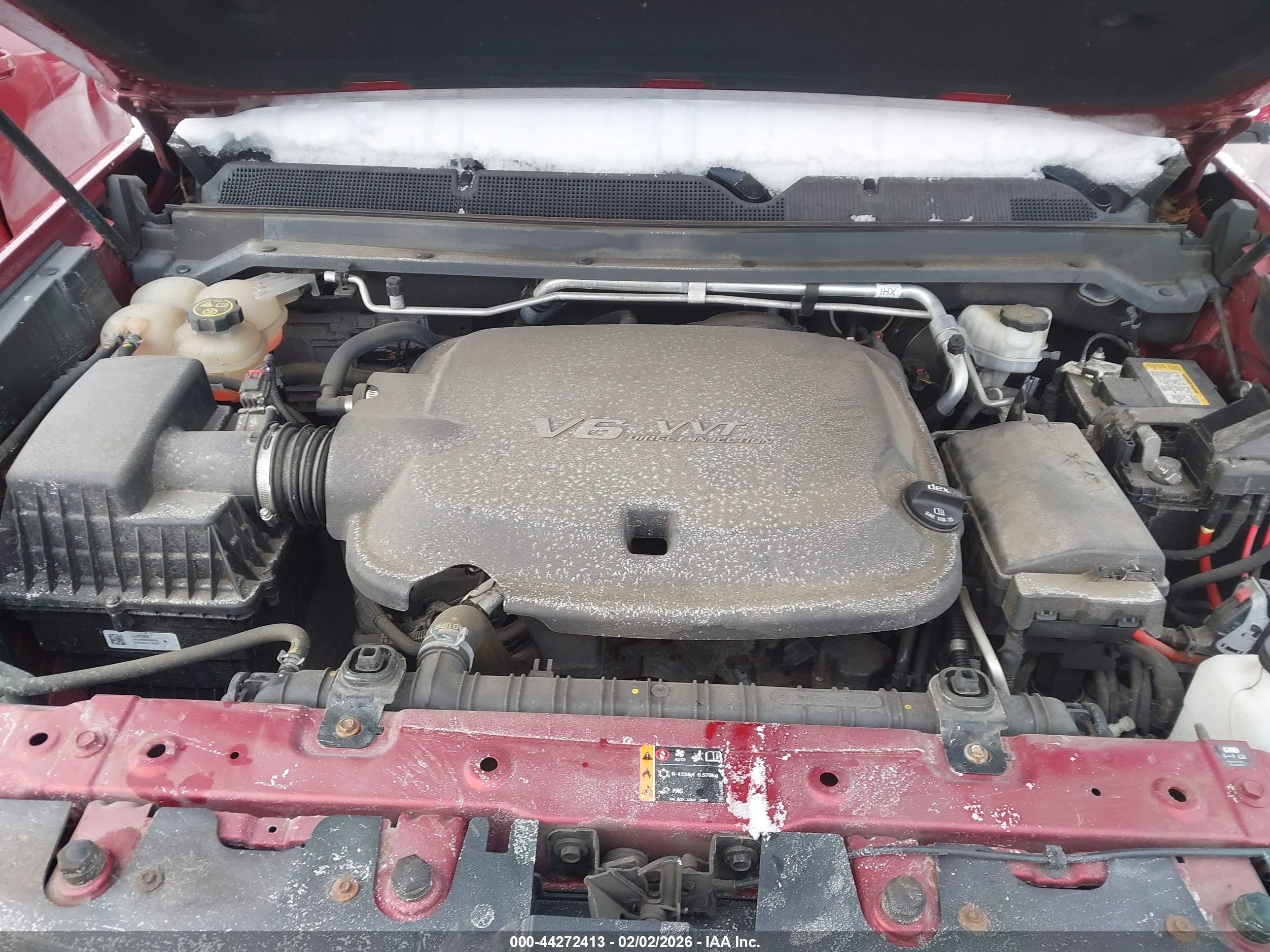 CHEVROLET COLORADO image 10