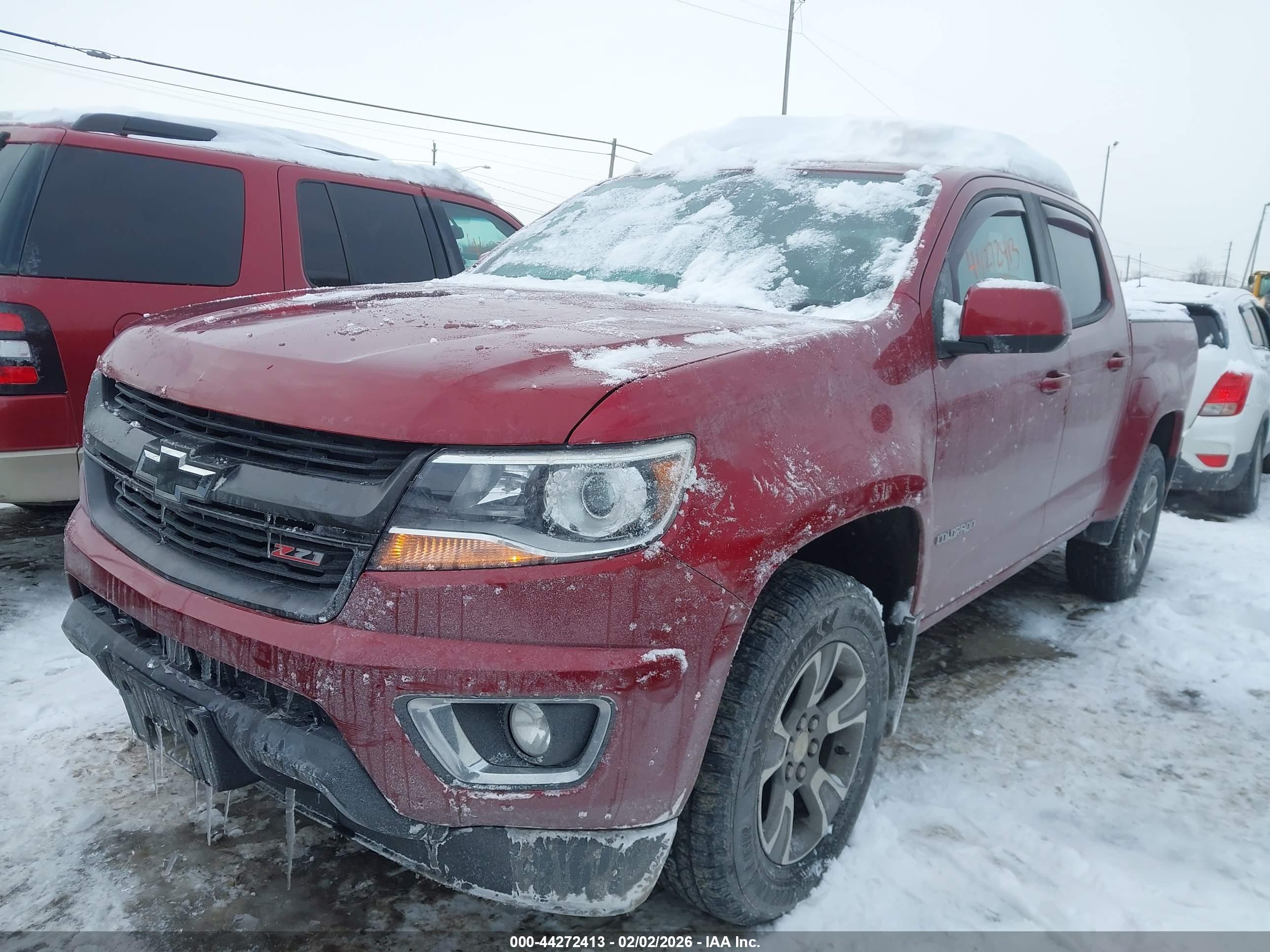 CHEVROLET COLORADO image 2