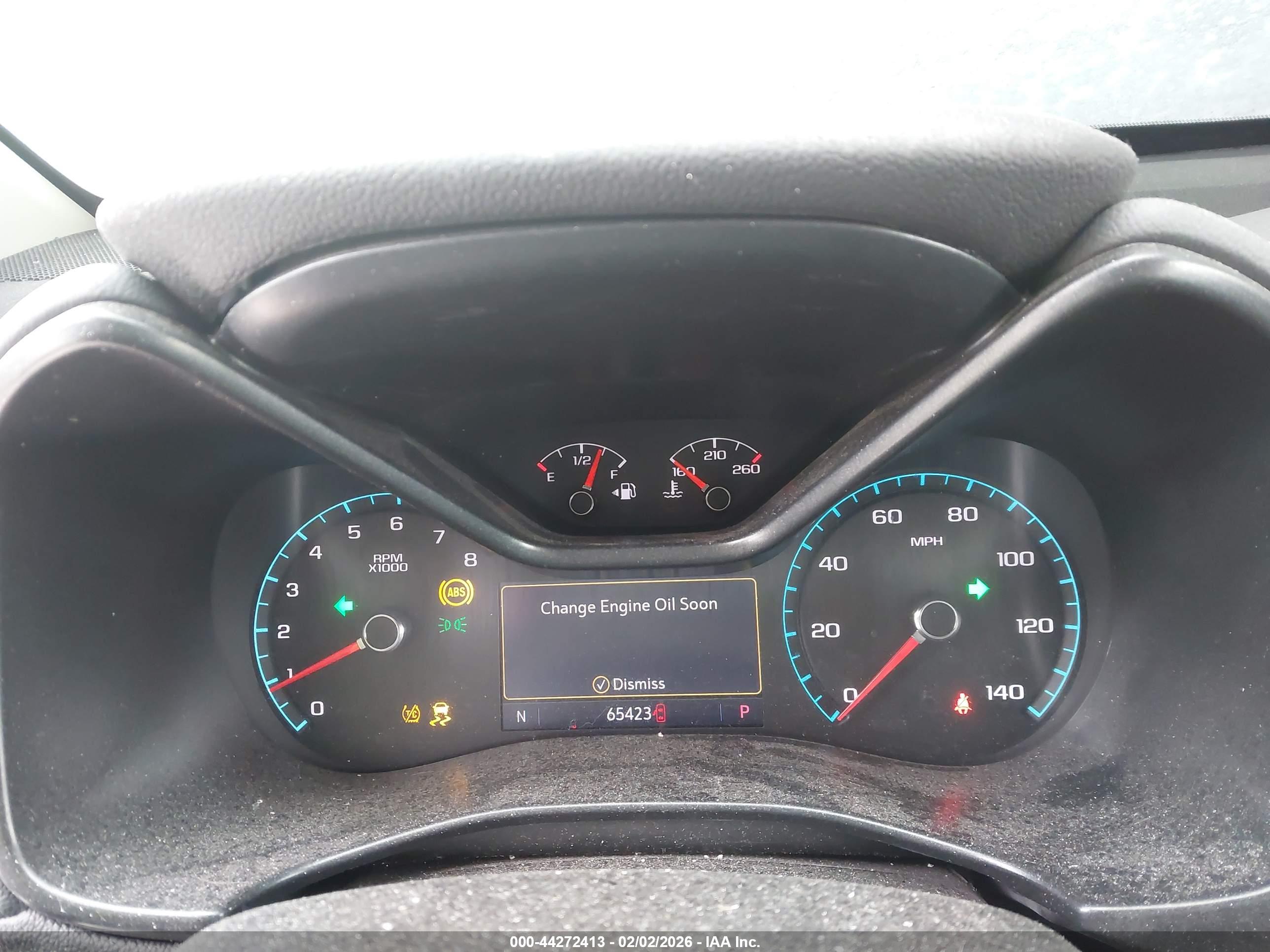 CHEVROLET COLORADO image 7