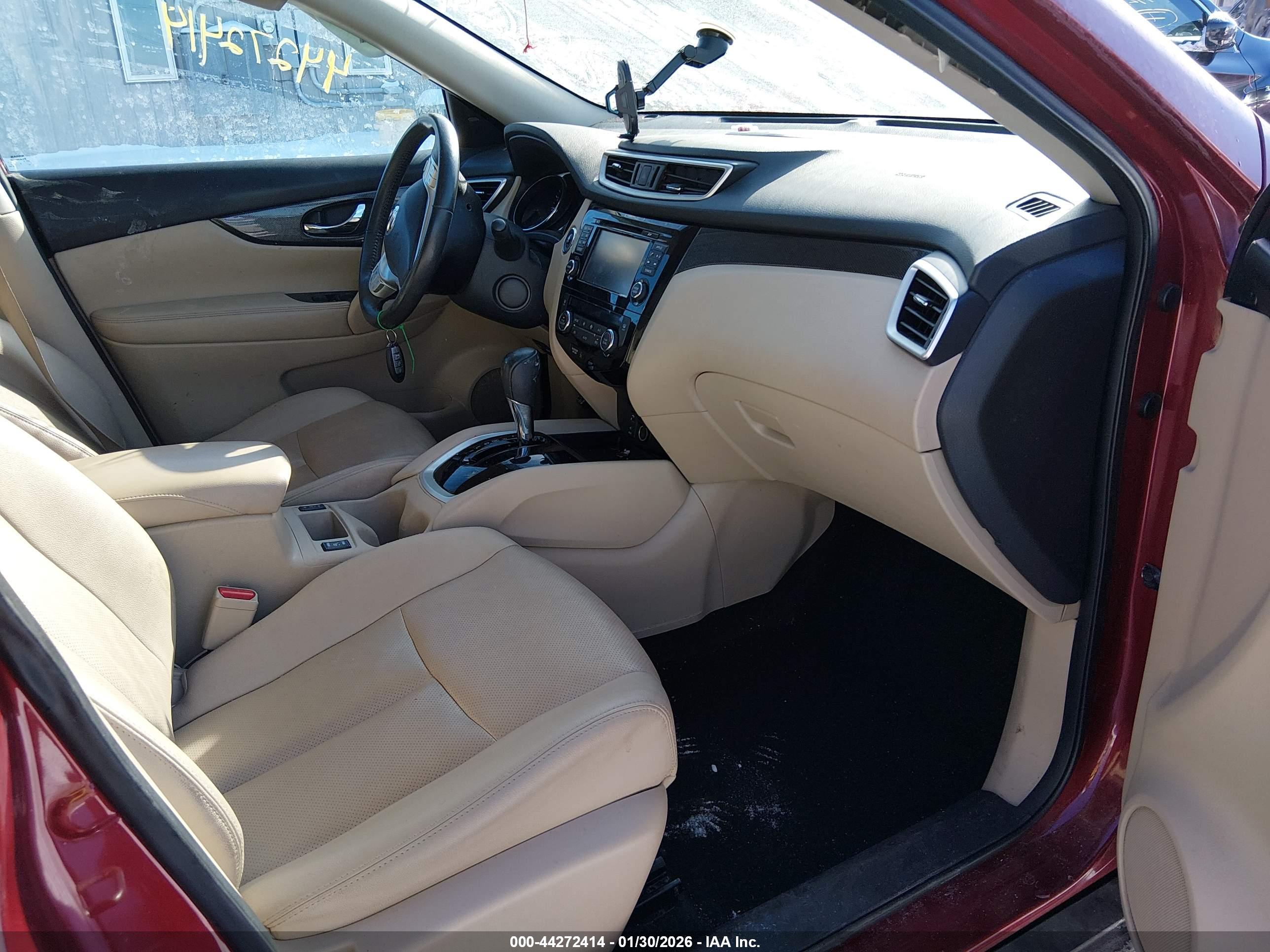 NISSAN ROGUE image 5