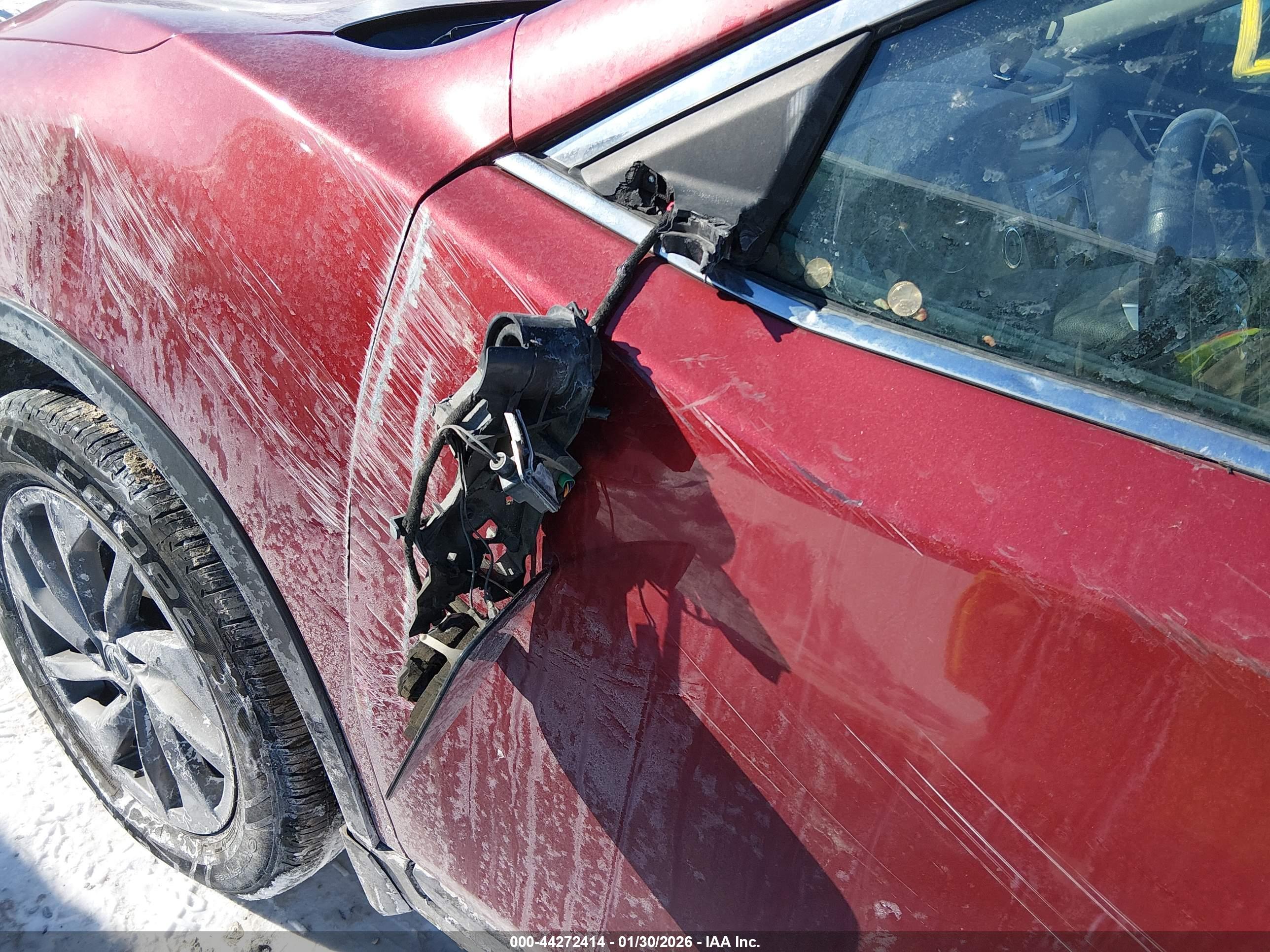 NISSAN ROGUE image 6