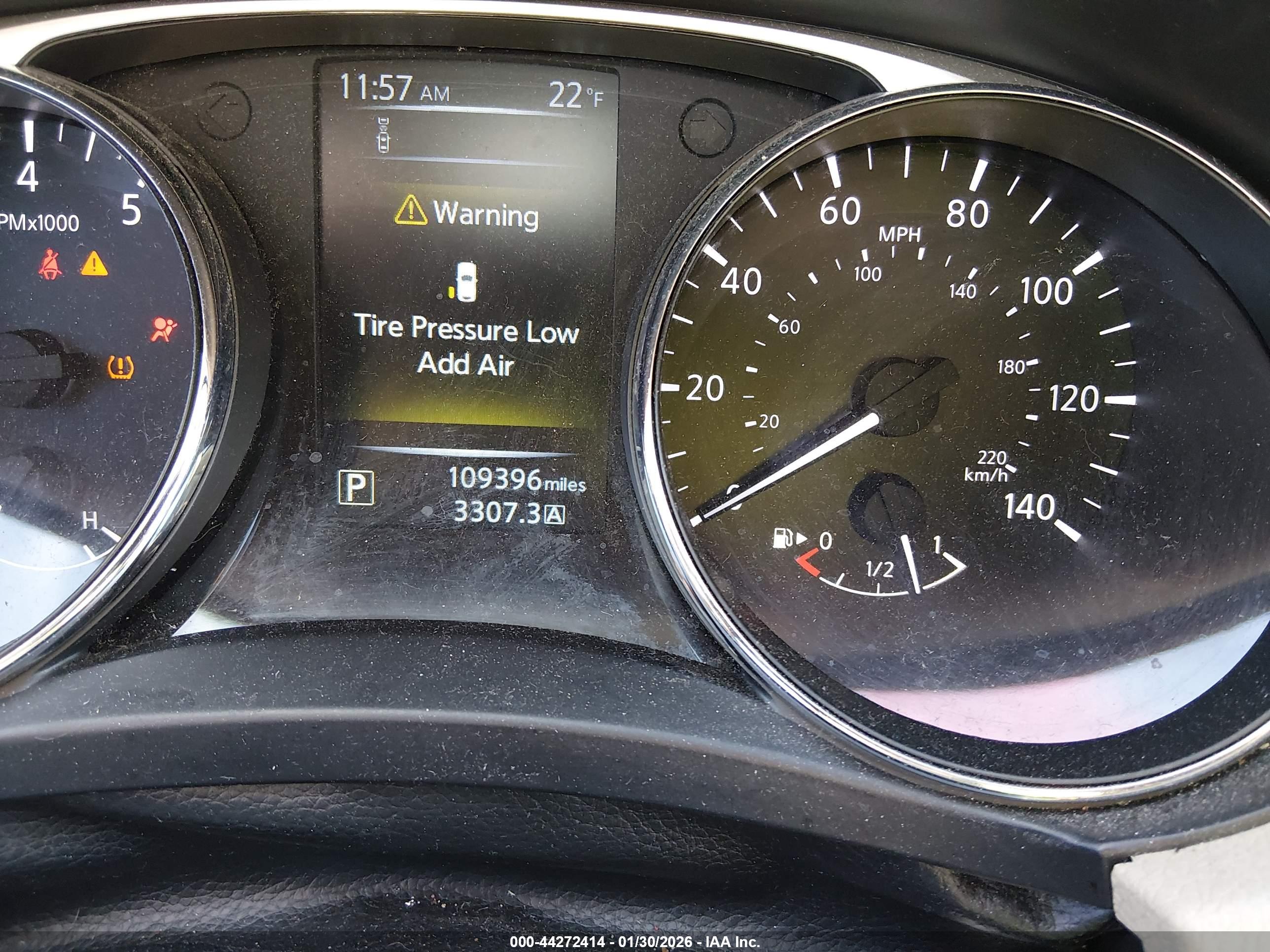 NISSAN ROGUE image 7