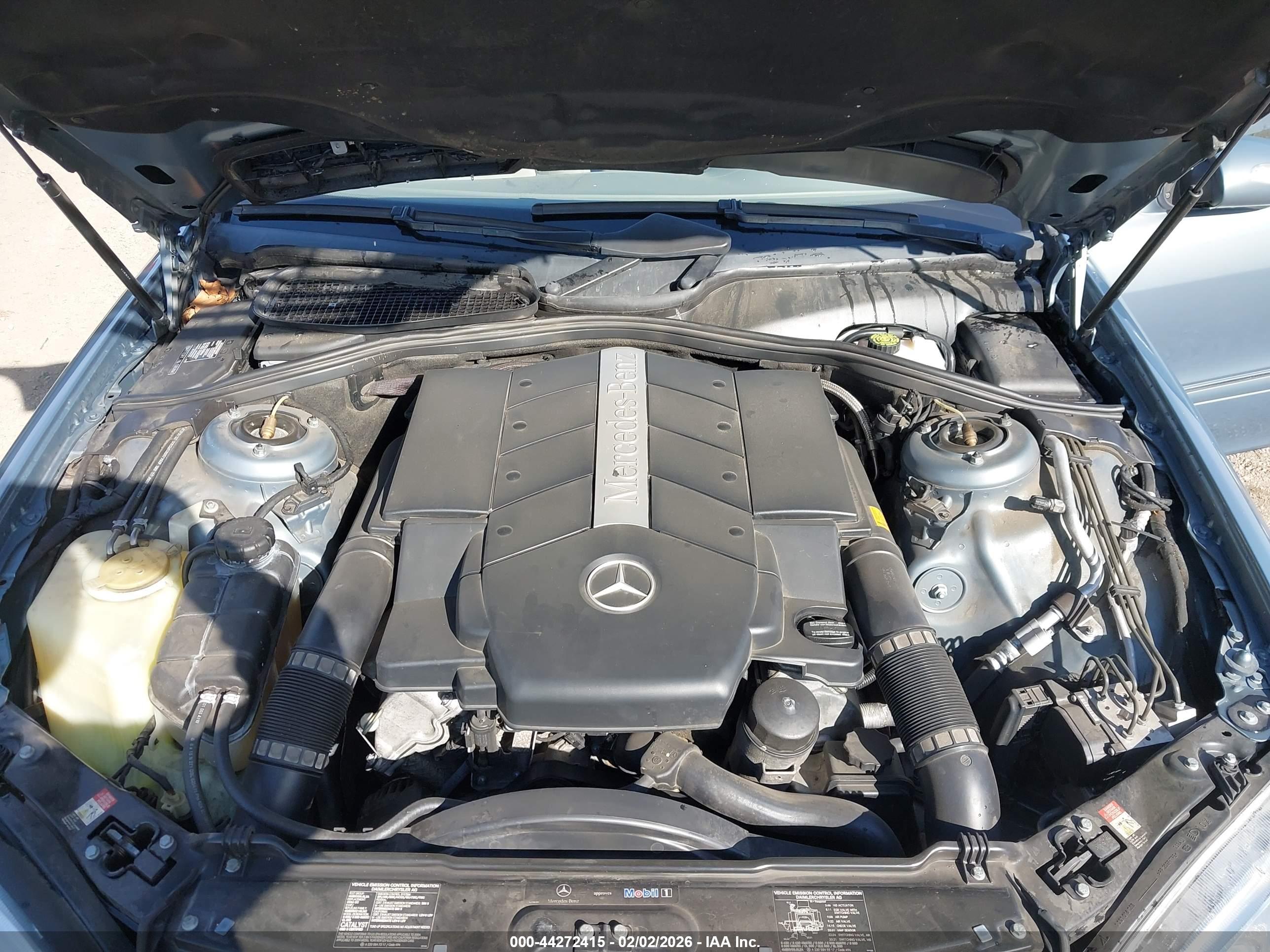 MERCEDES-BENZ S image 10
