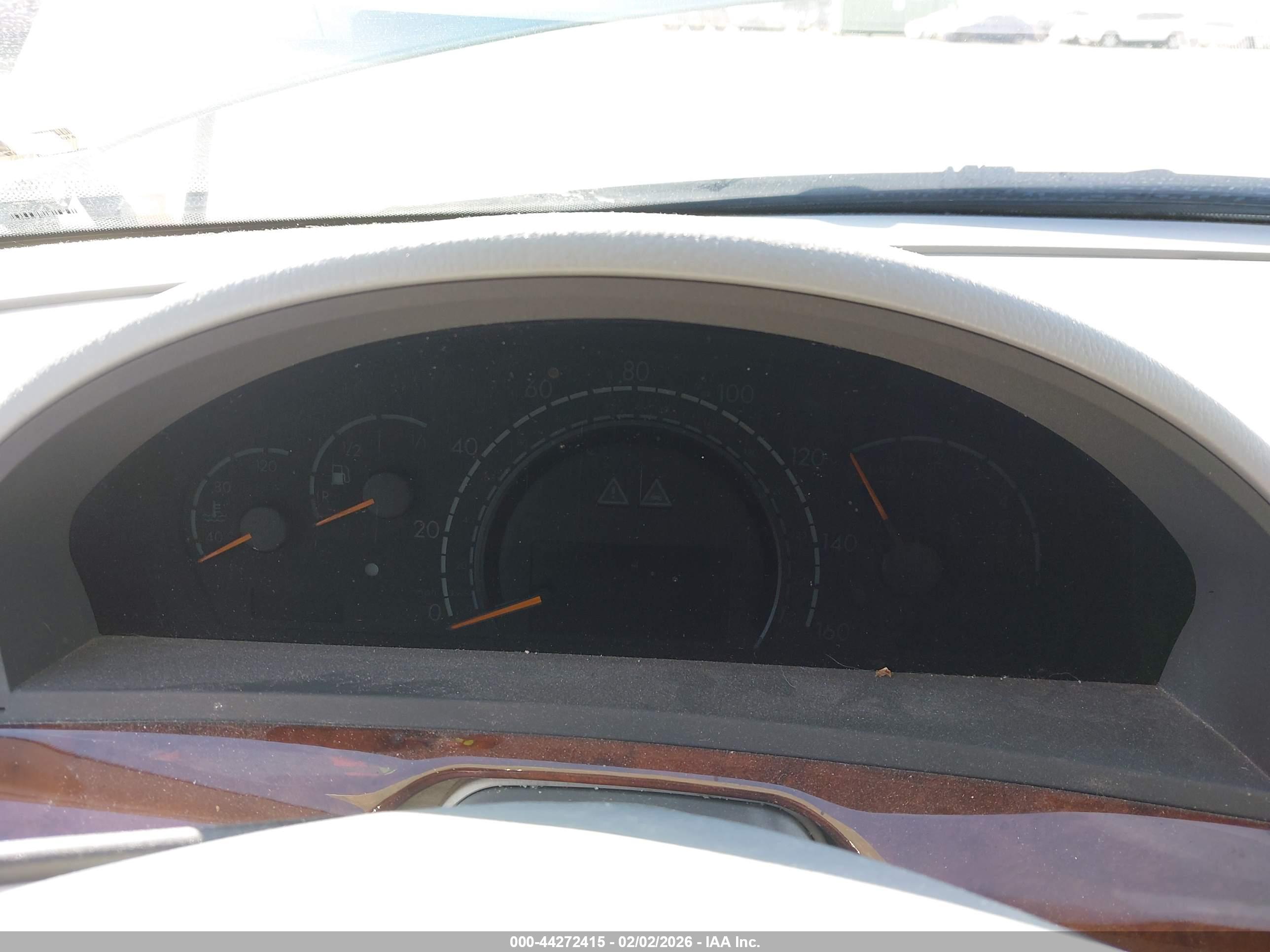 MERCEDES-BENZ S image 7
