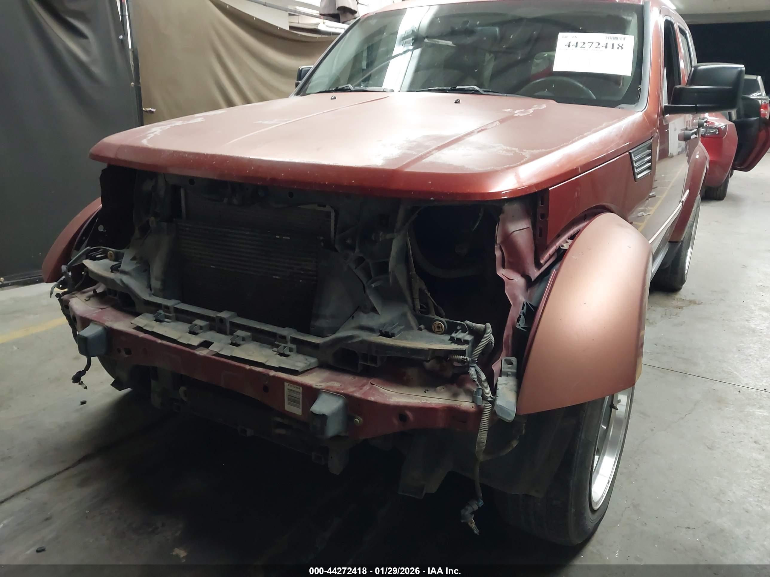DODGE NITRO image 6