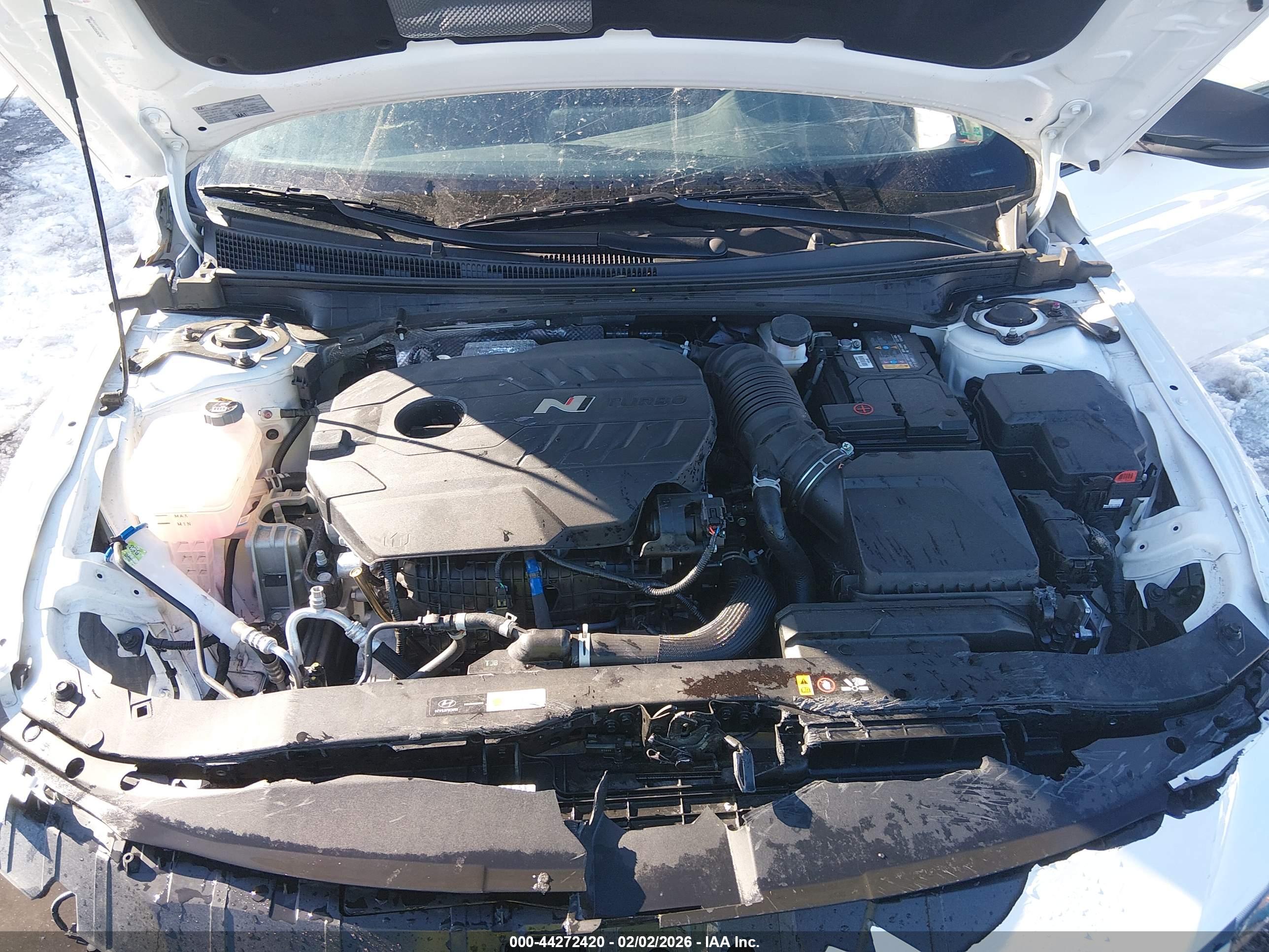 HYUNDAI ELANTRA image 10