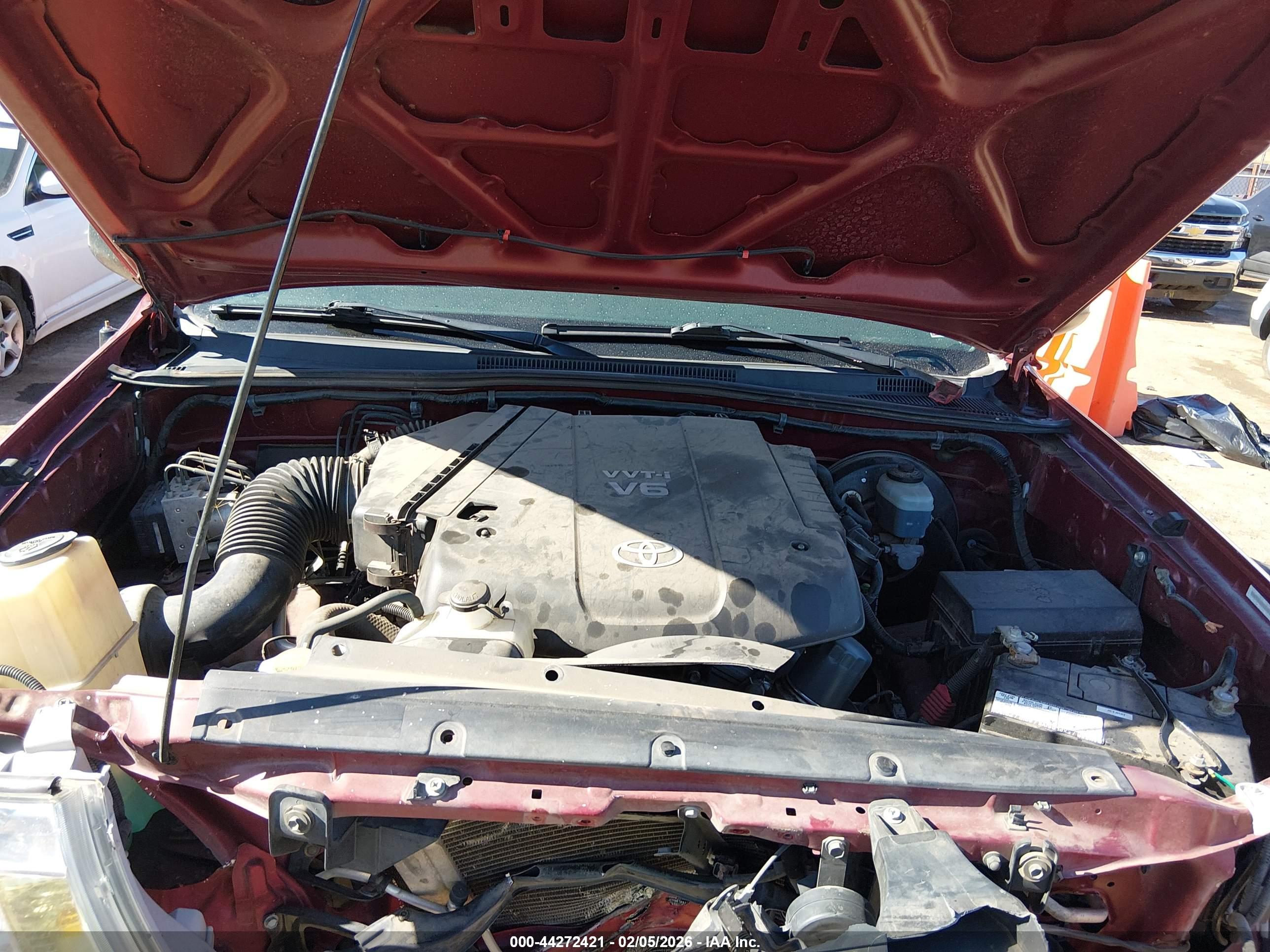 TOYOTA TACOMA image 10