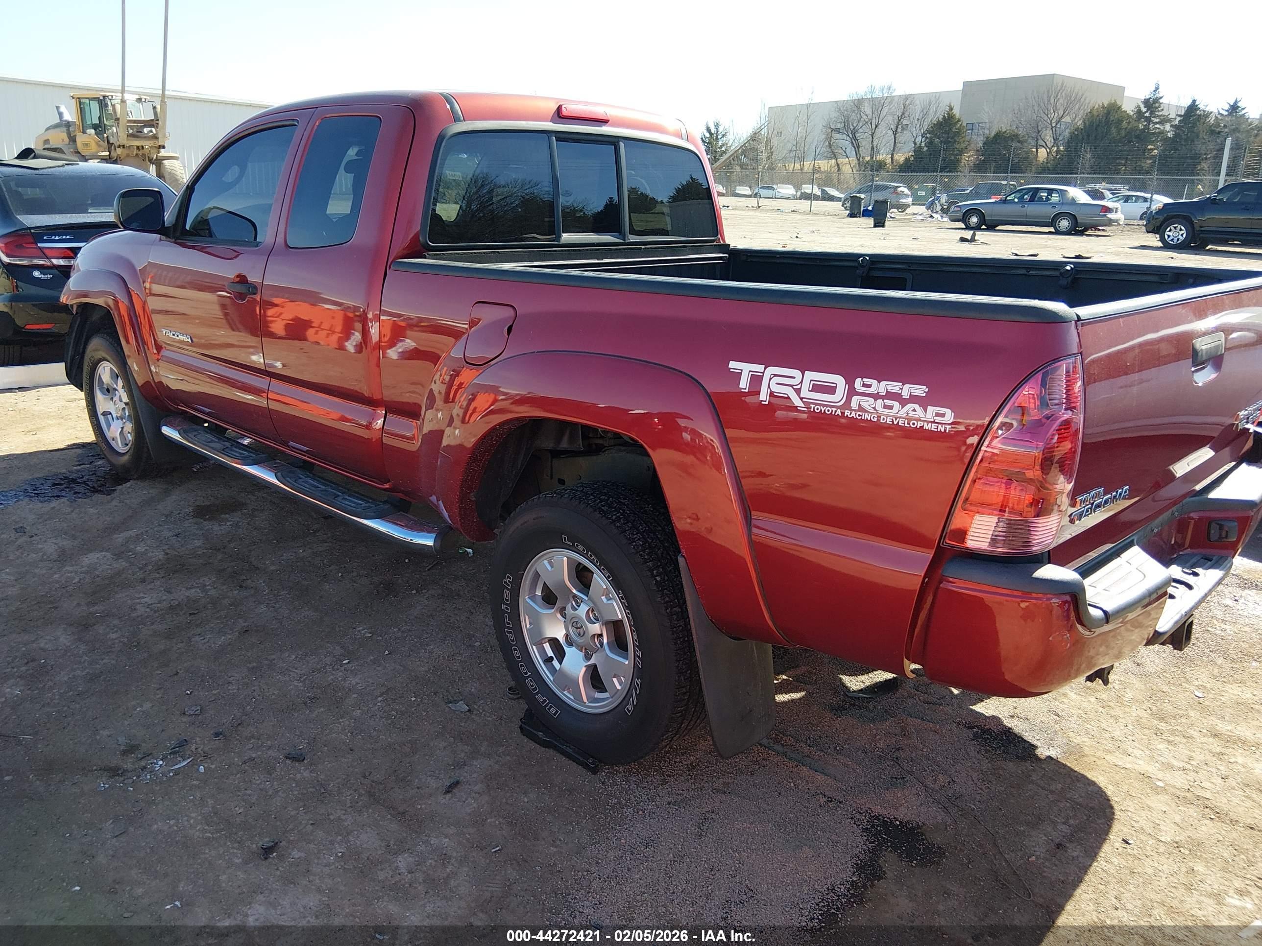 TOYOTA TACOMA image 3