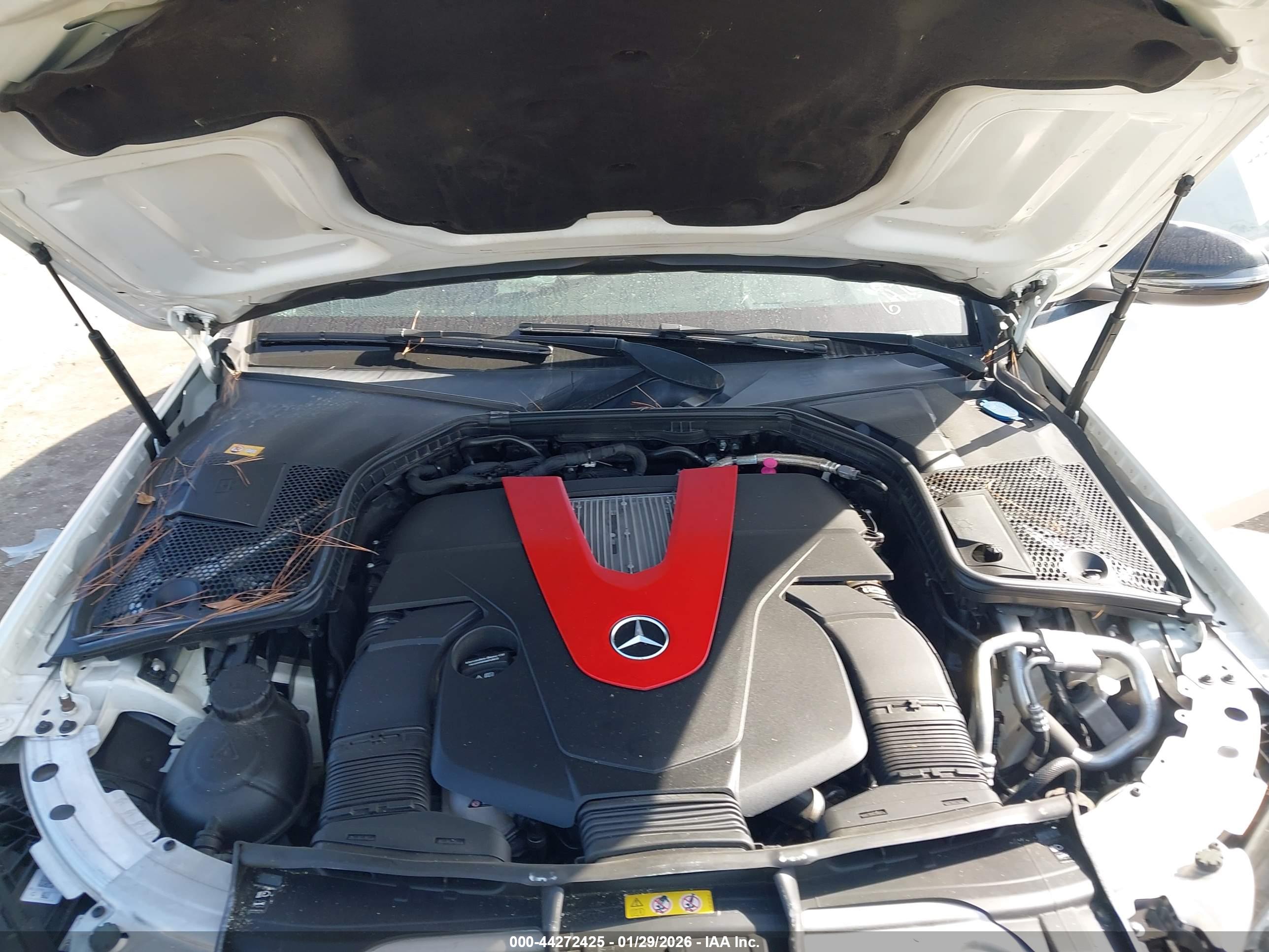 MERCEDES-BENZ C image 10