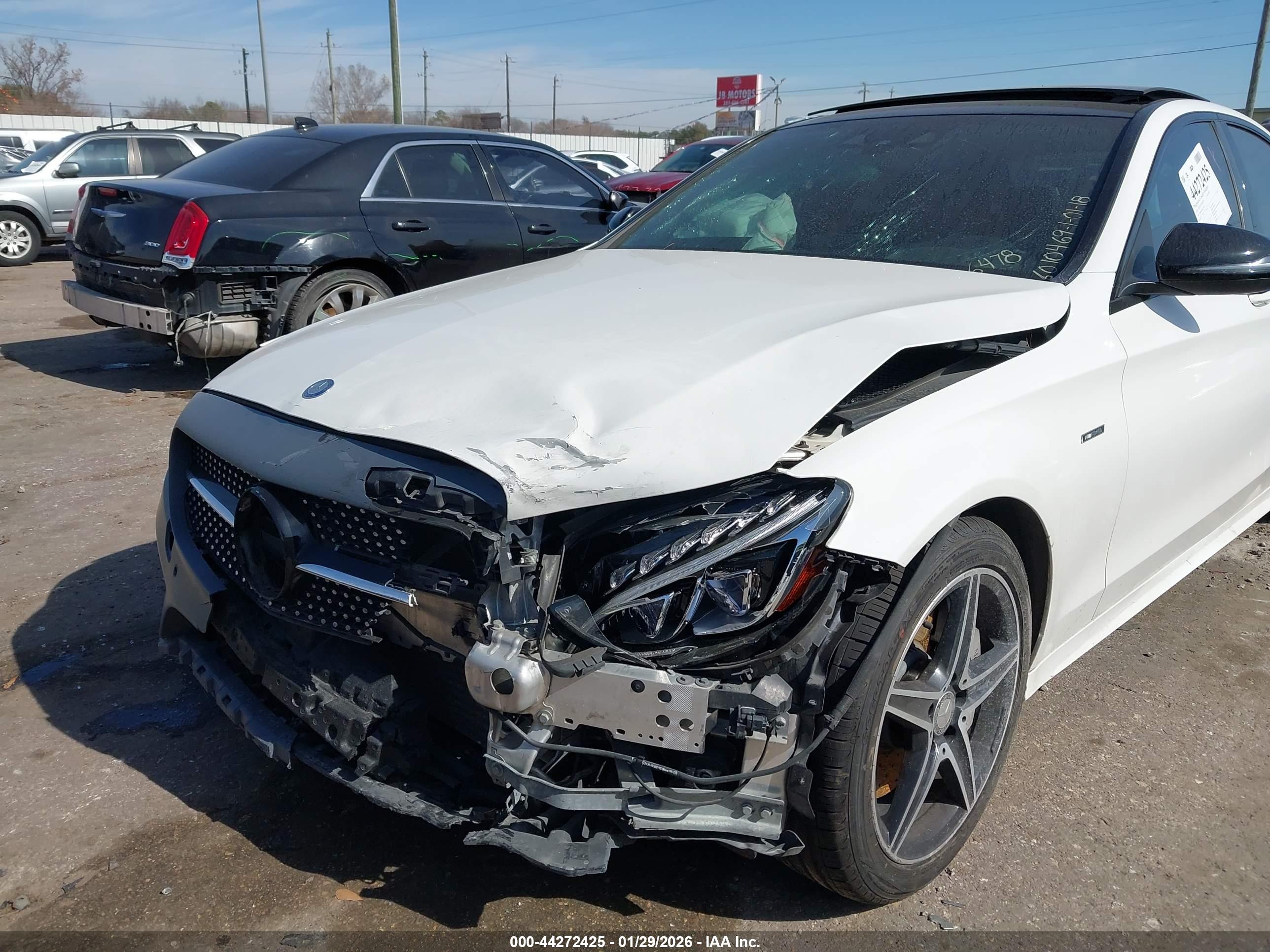 MERCEDES-BENZ C image 6