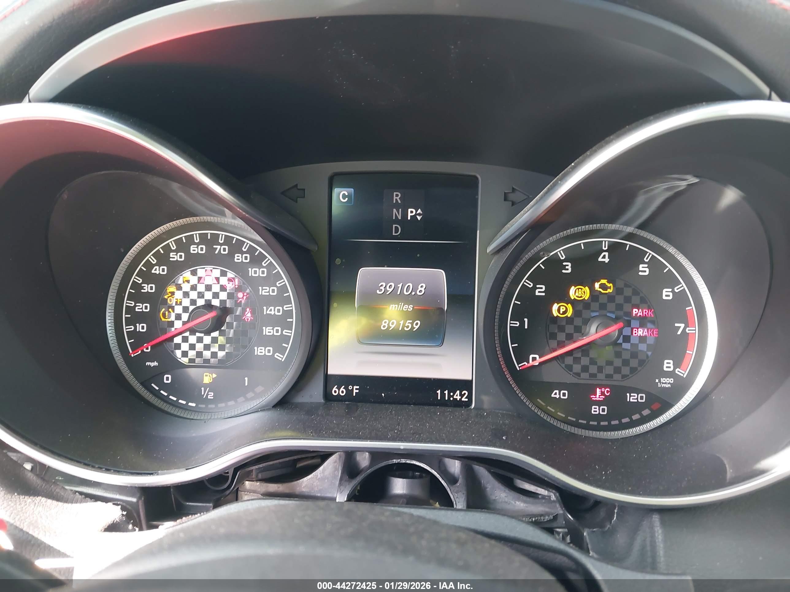 MERCEDES-BENZ C image 7