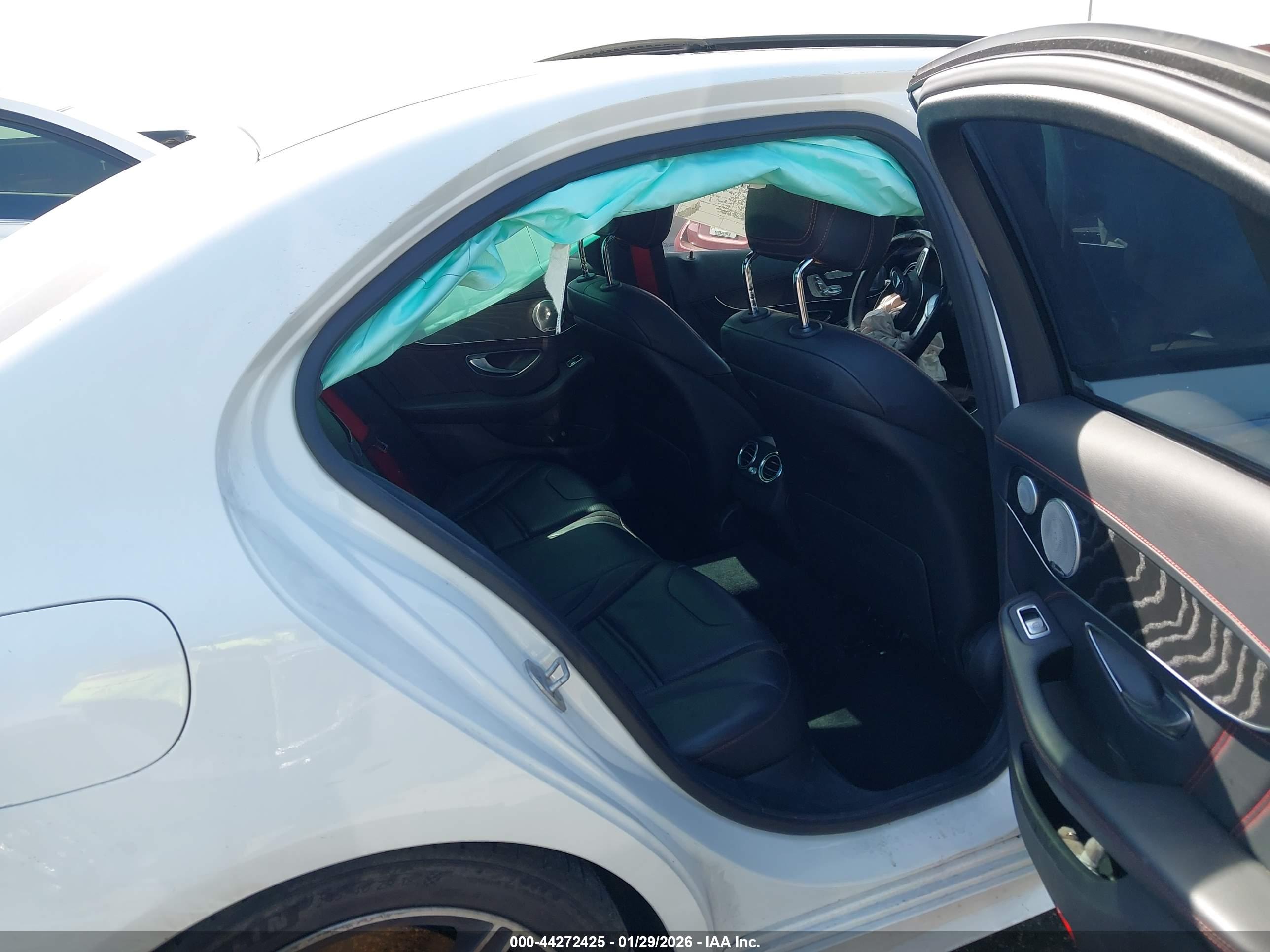 MERCEDES-BENZ C image 8