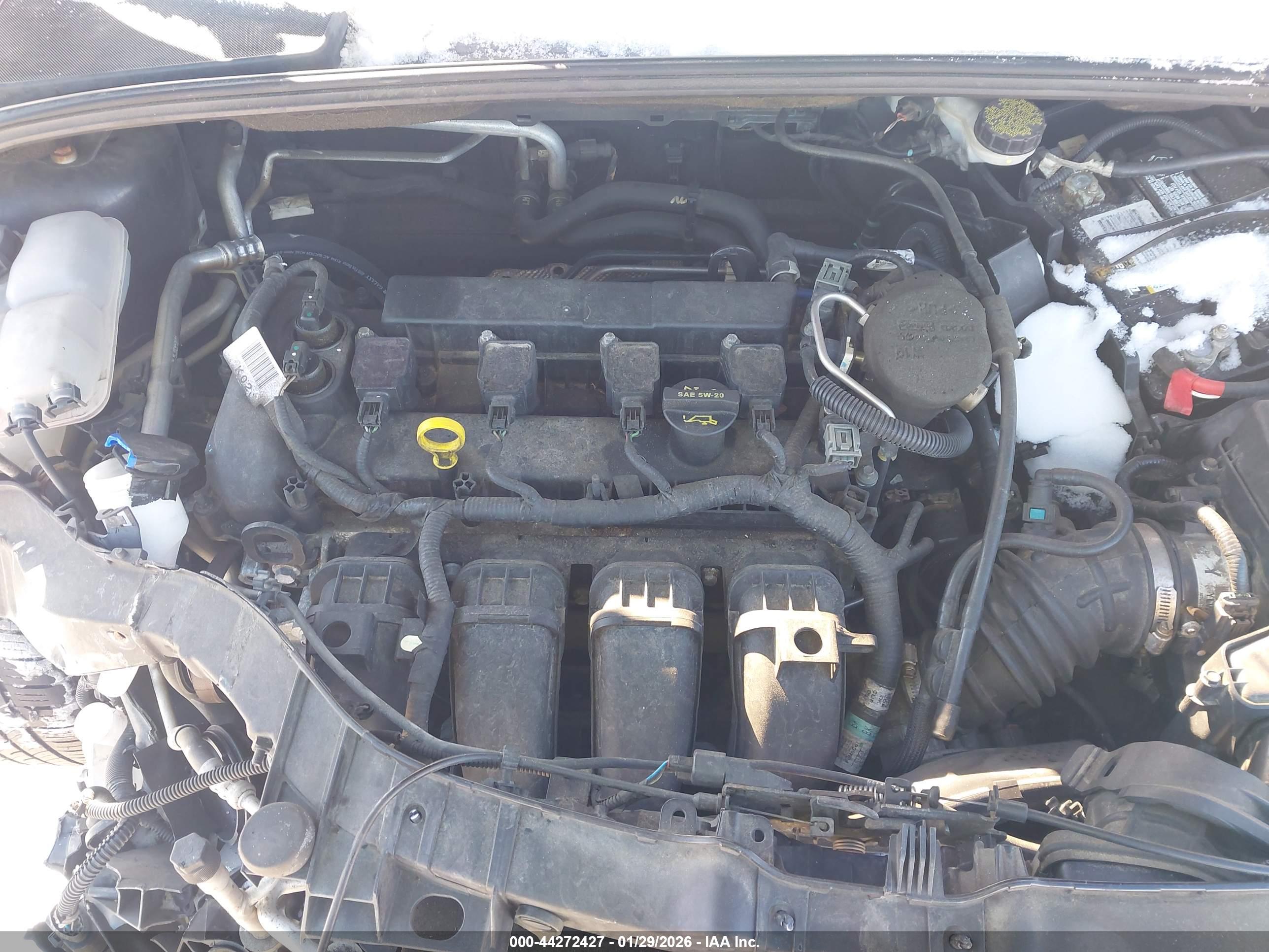FORD FOCUS image 10