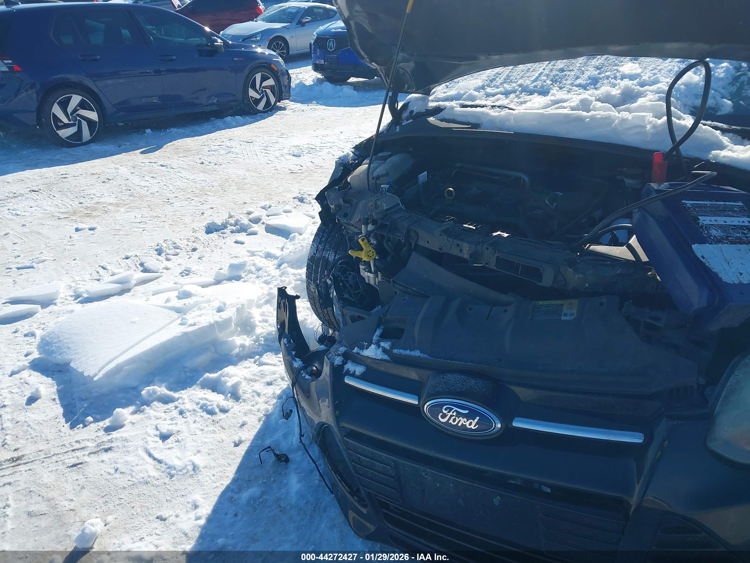 FORD FOCUS image 6