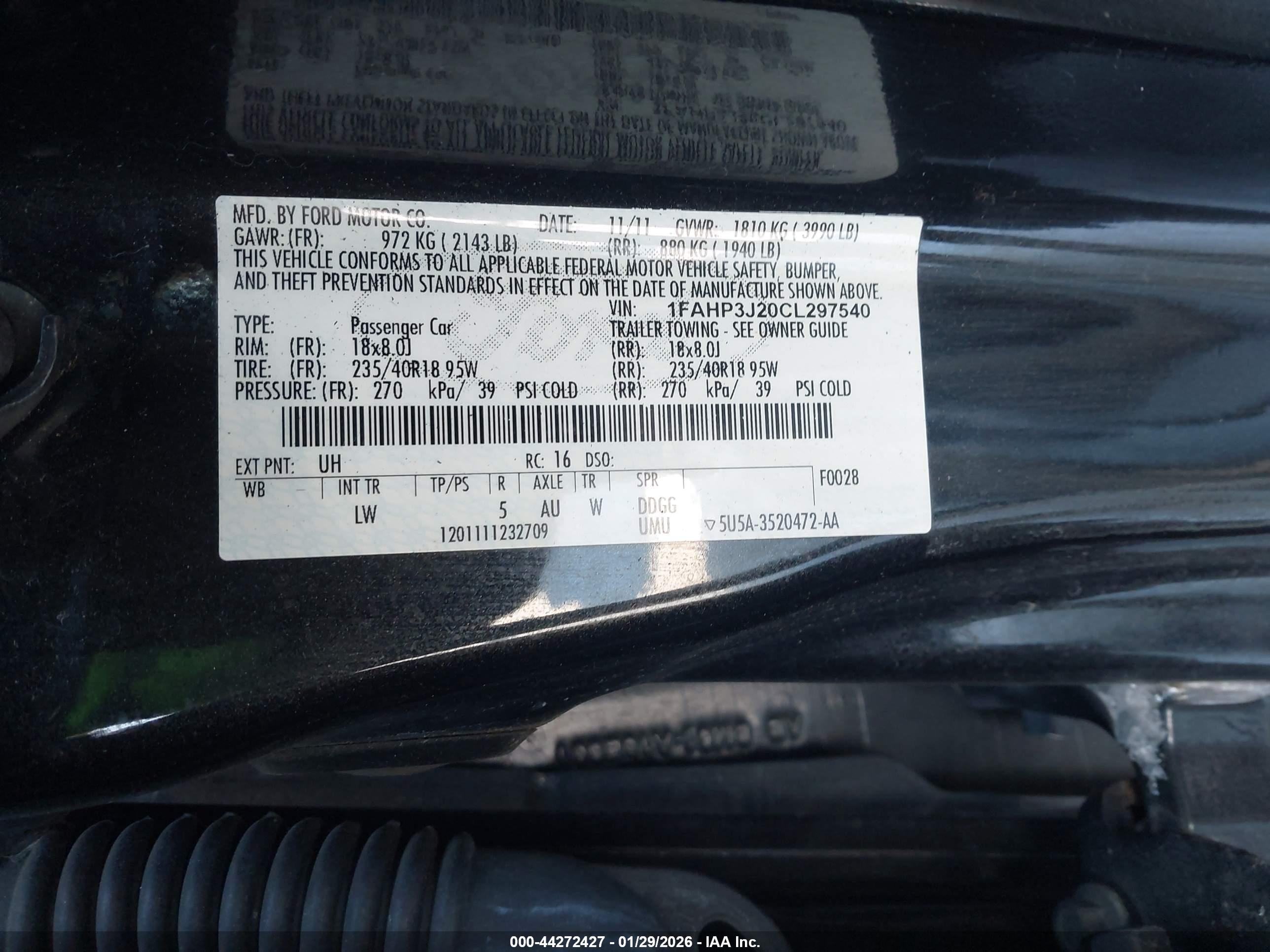 FORD FOCUS image 9