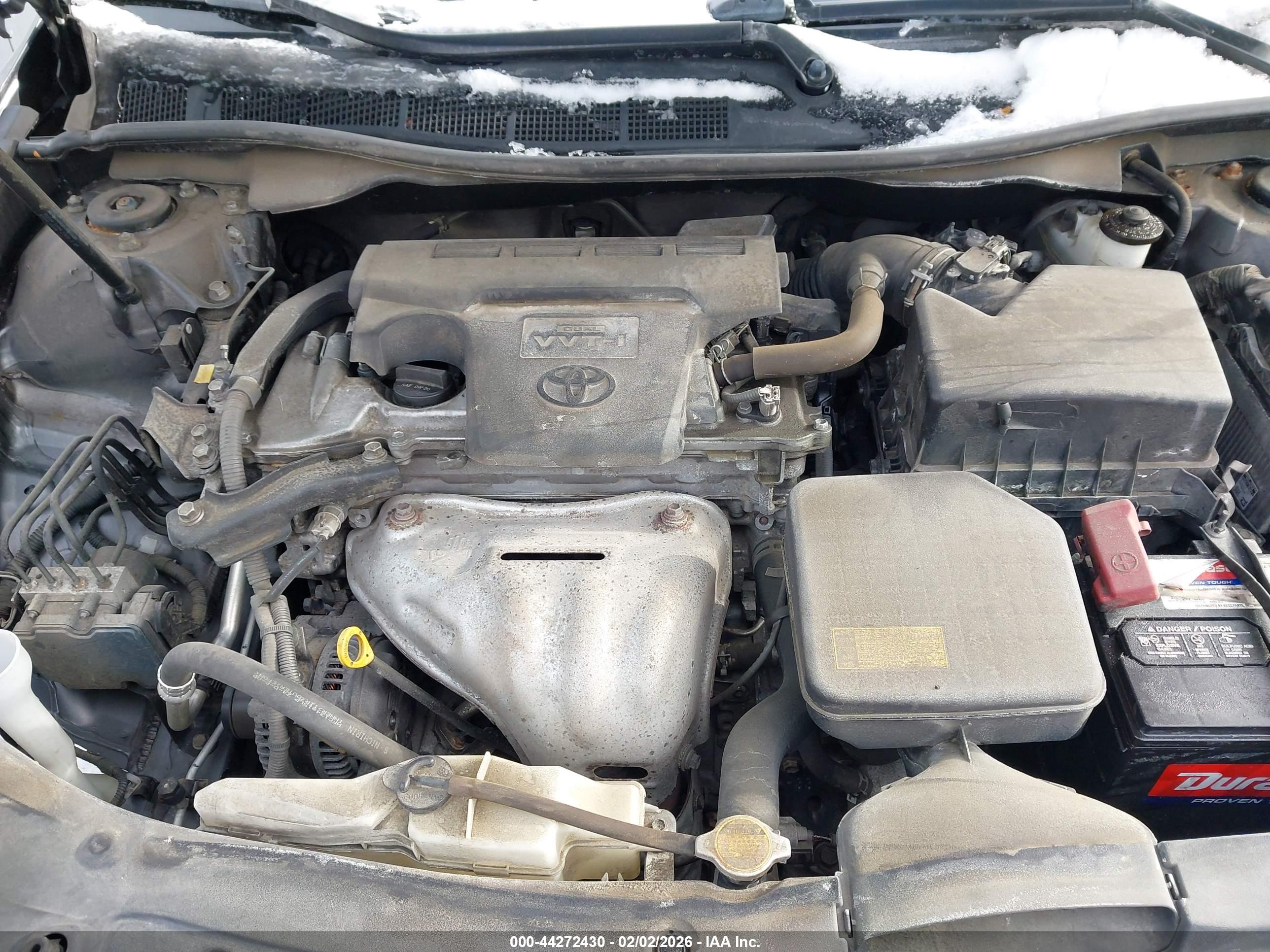 TOYOTA CAMRY image 10