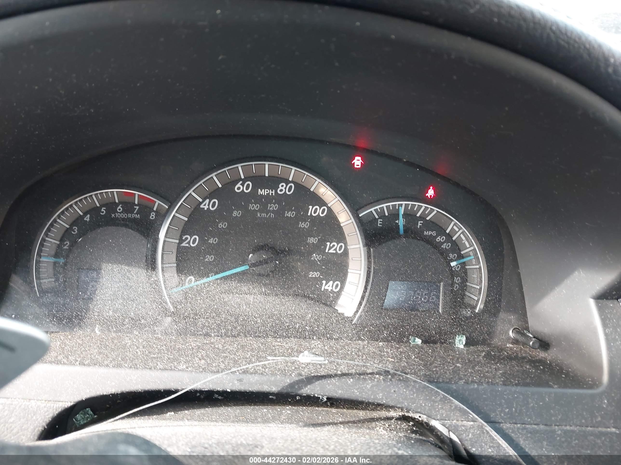 TOYOTA CAMRY image 7