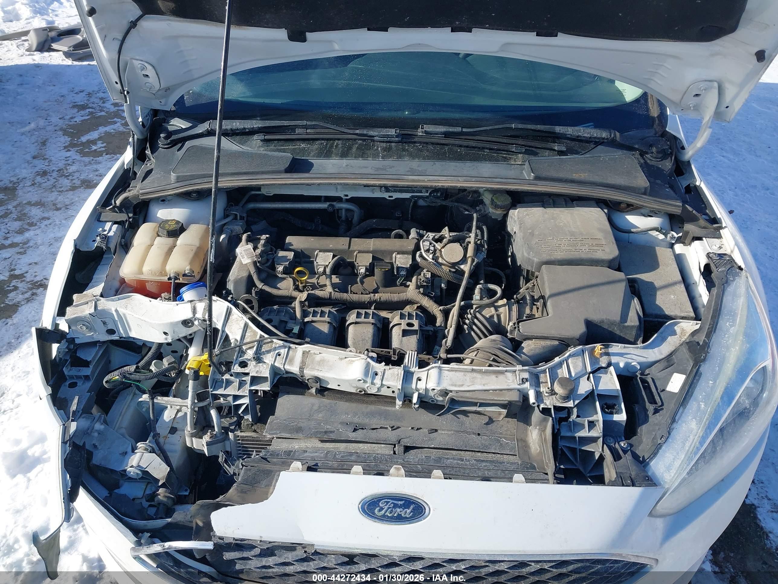 FORD FOCUS image 10