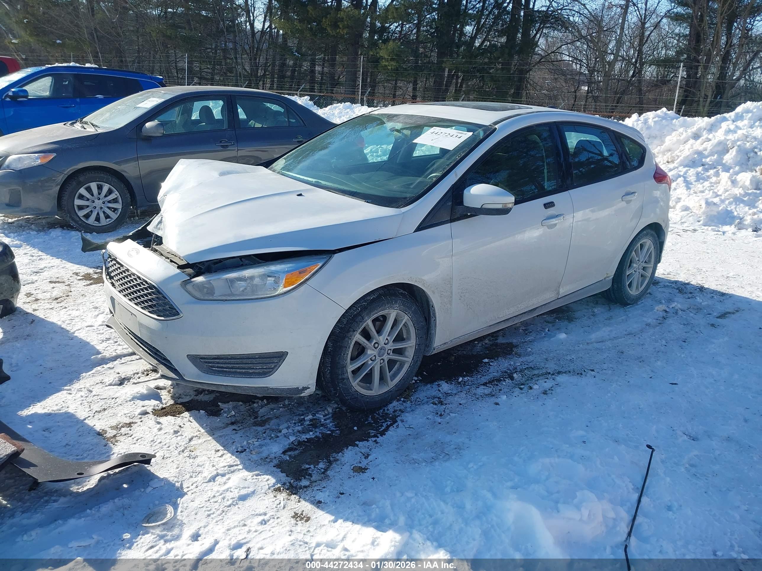 FORD FOCUS image 2