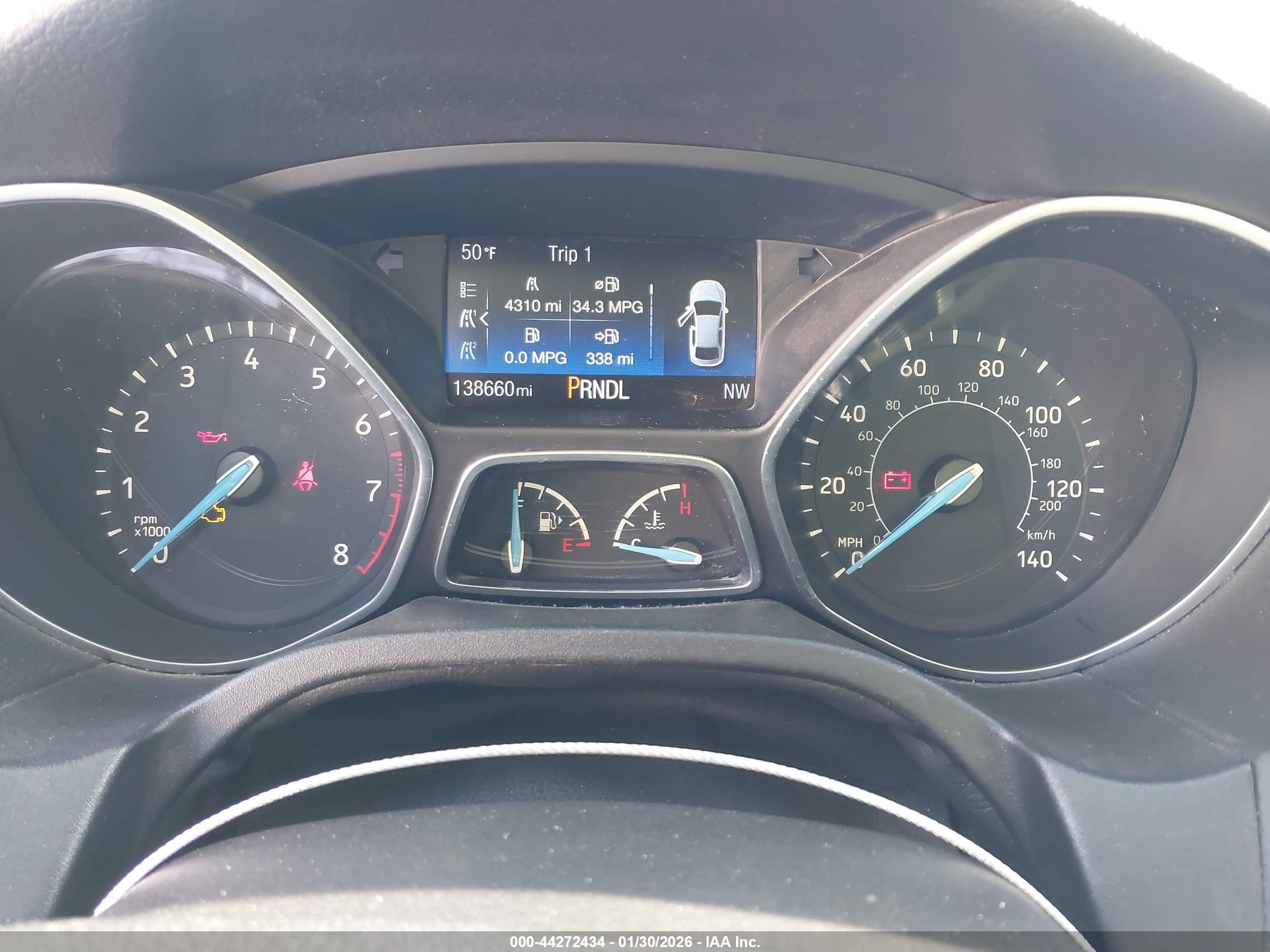 FORD FOCUS image 7