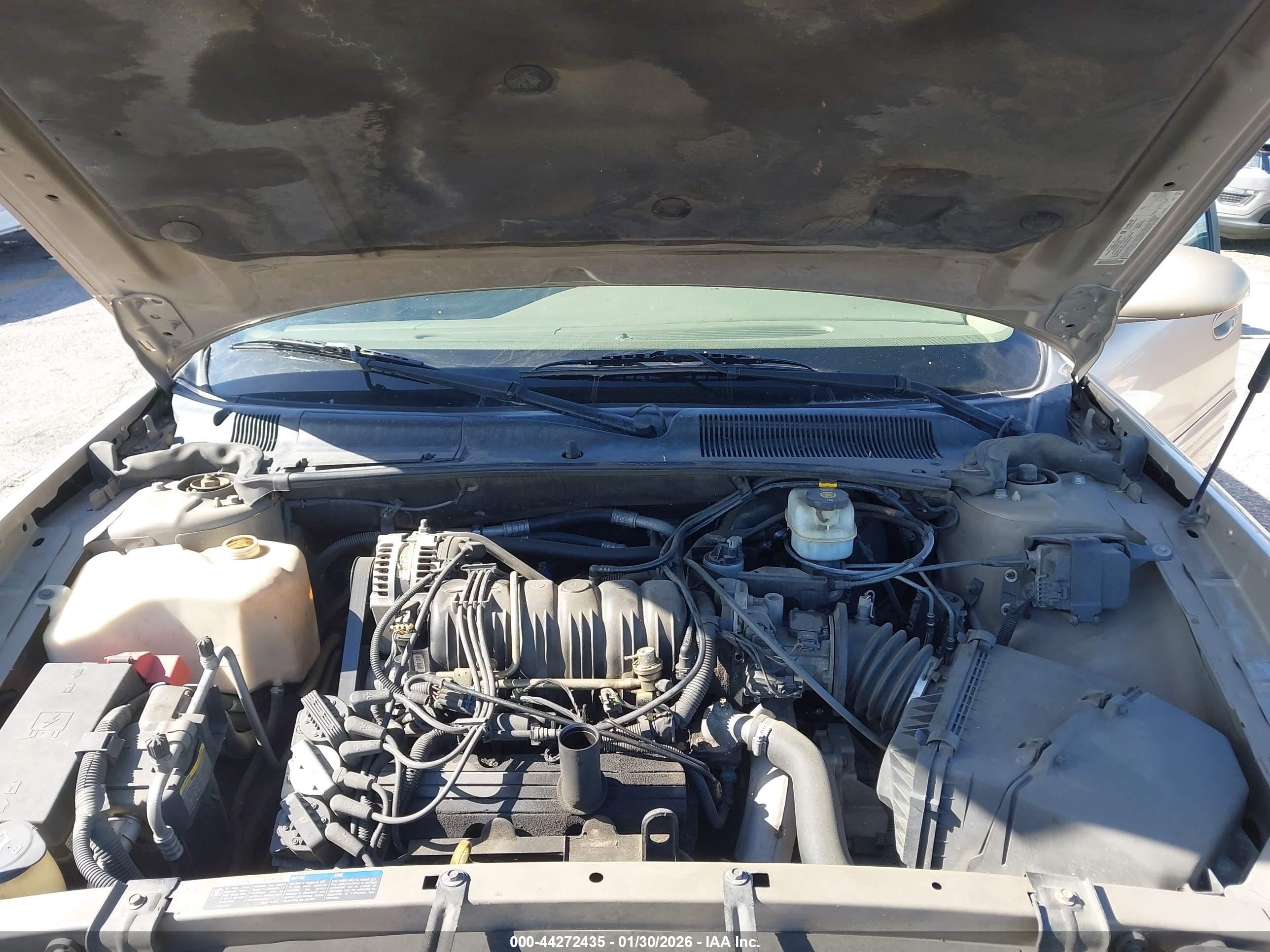 BUICK LESABRE image 10