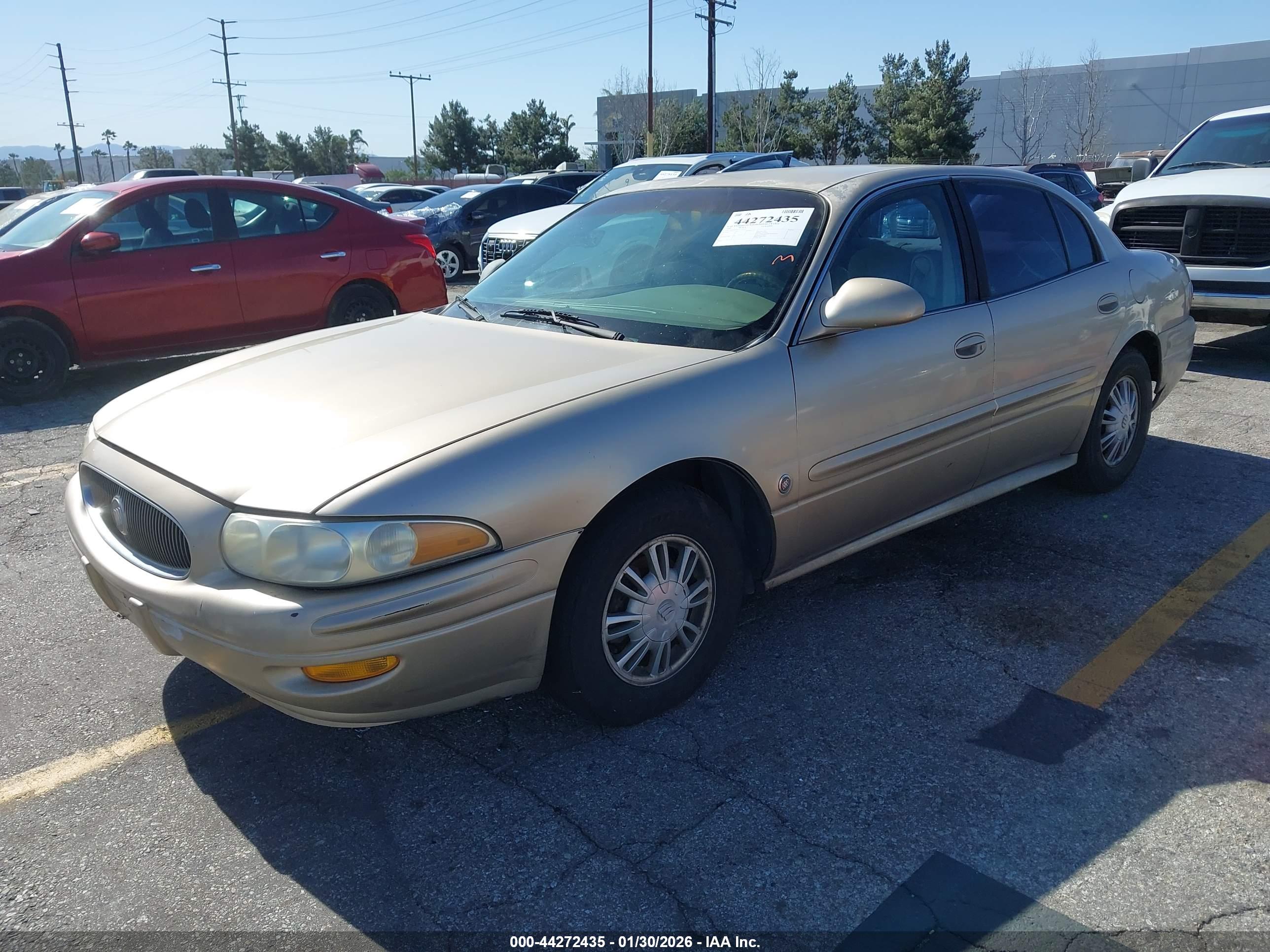 BUICK LESABRE image 2