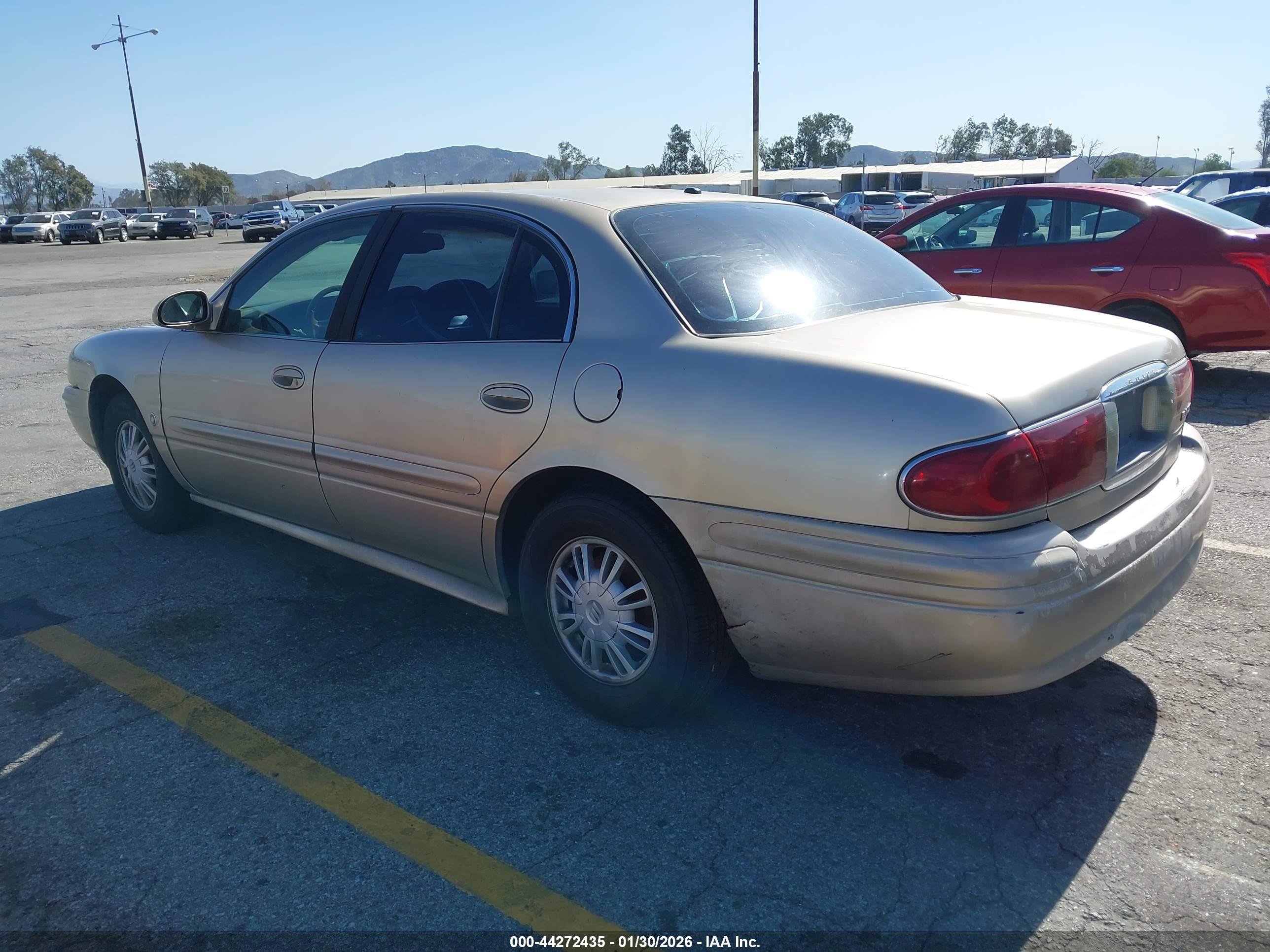 BUICK LESABRE image 3