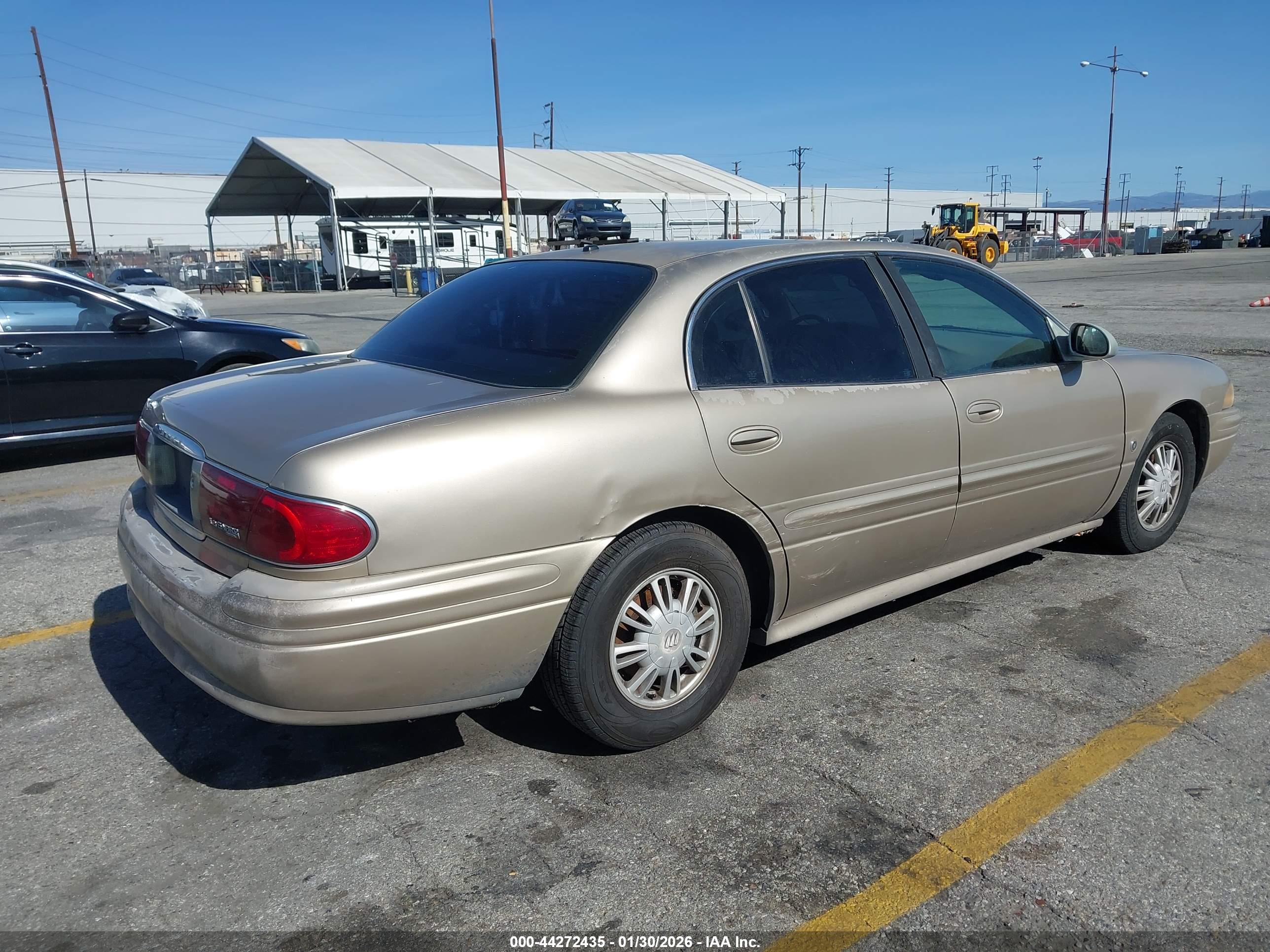 BUICK LESABRE image 4
