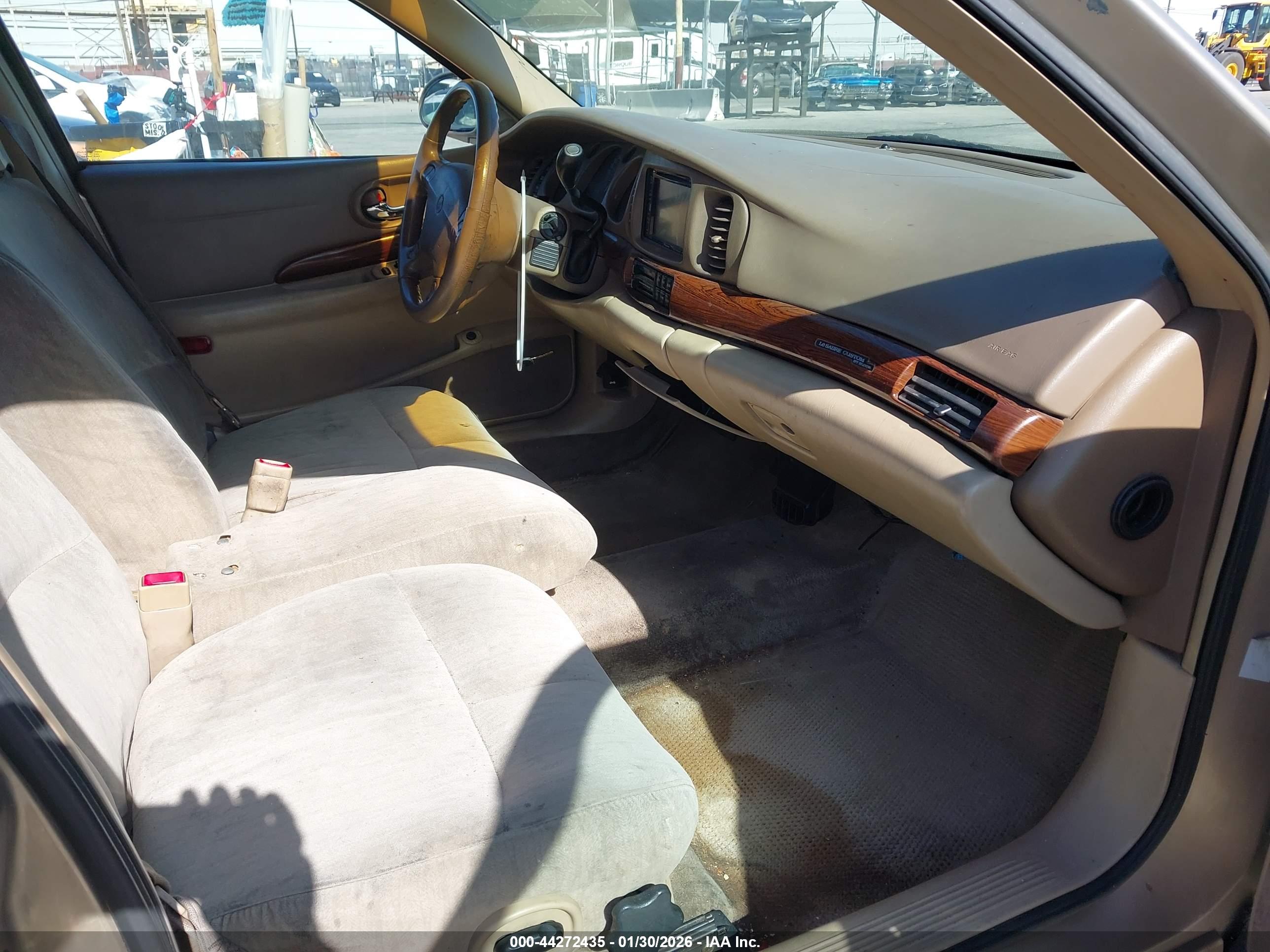 BUICK LESABRE image 5