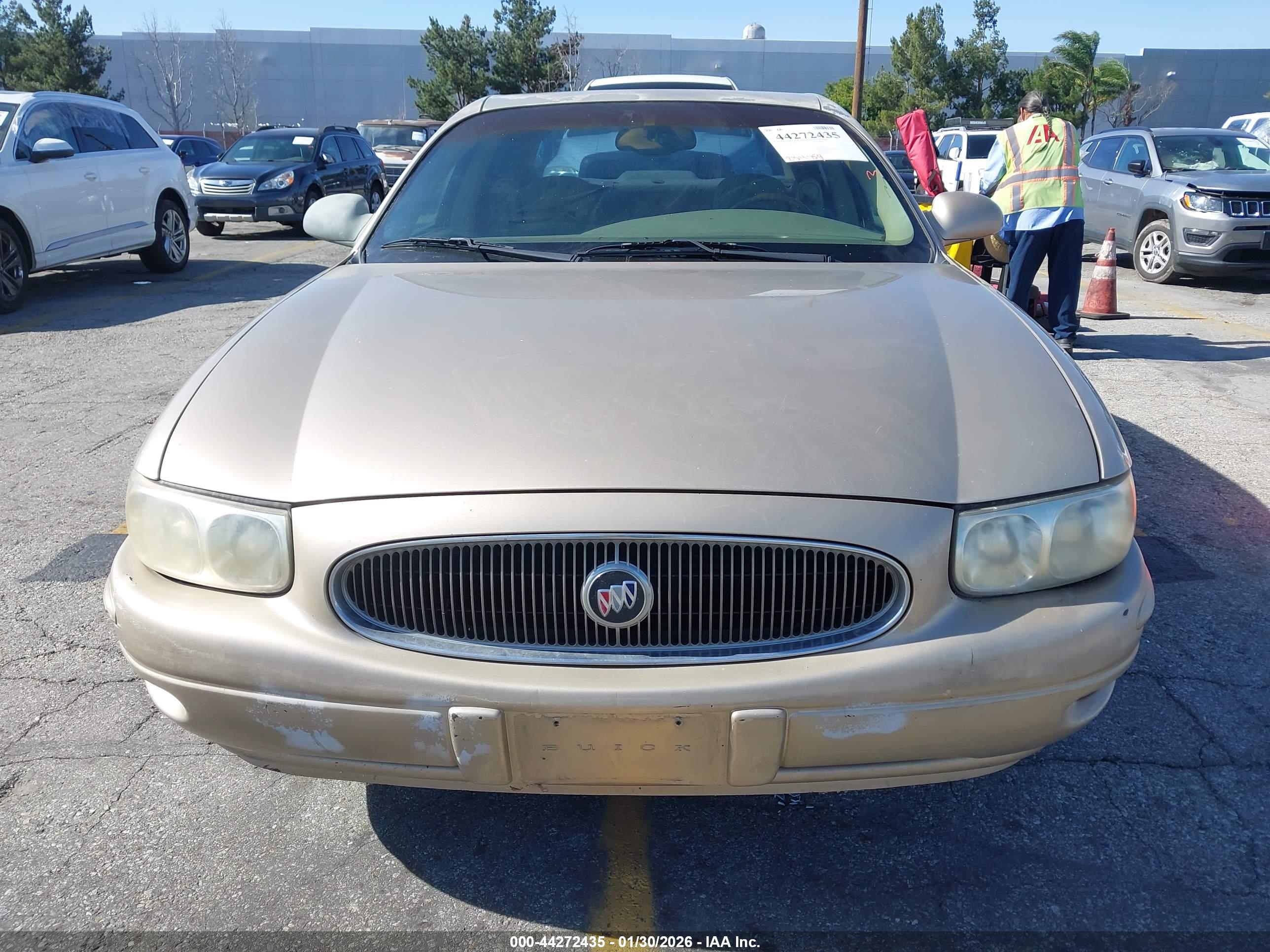 BUICK LESABRE image 6