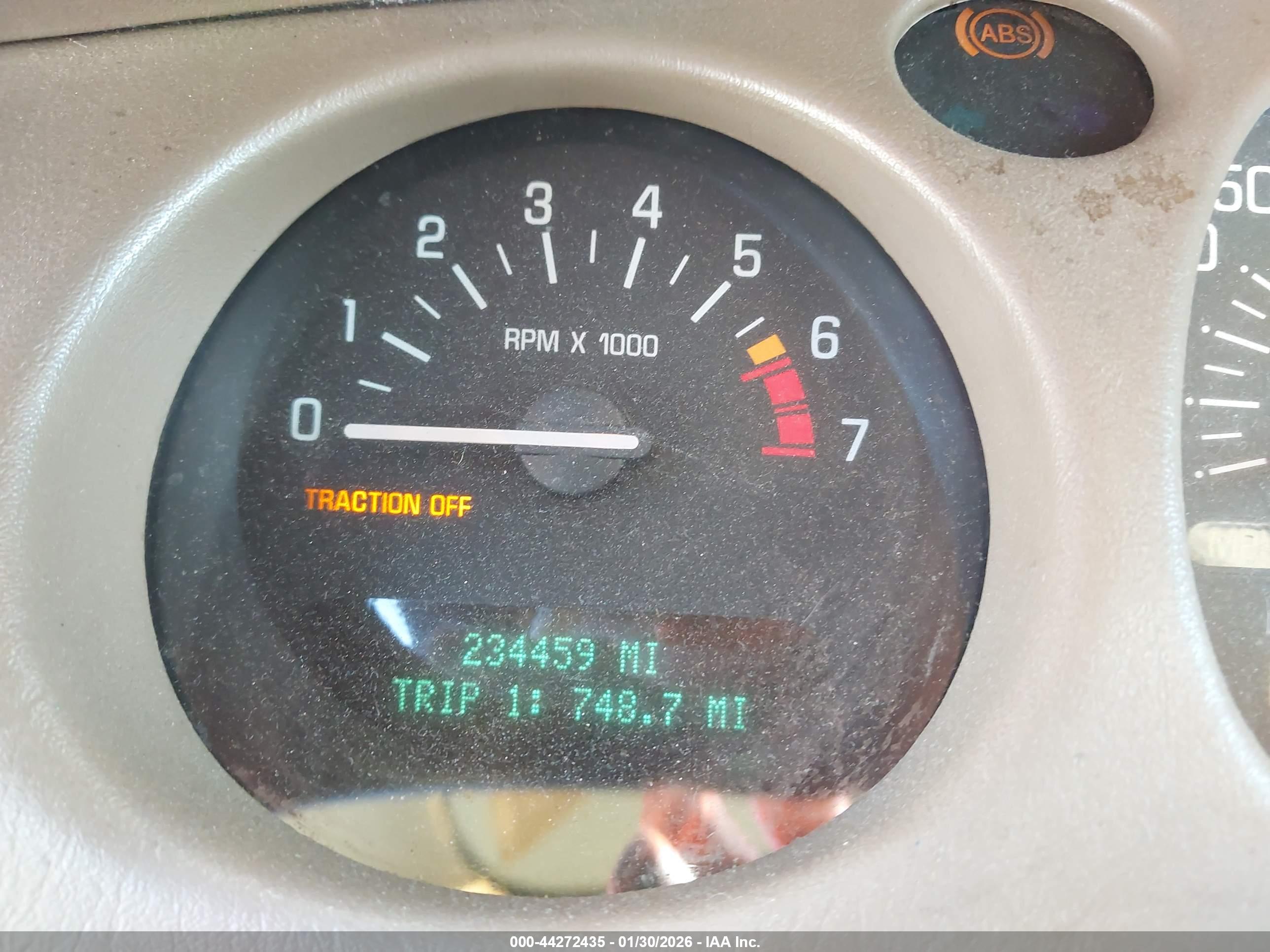 BUICK LESABRE image 7