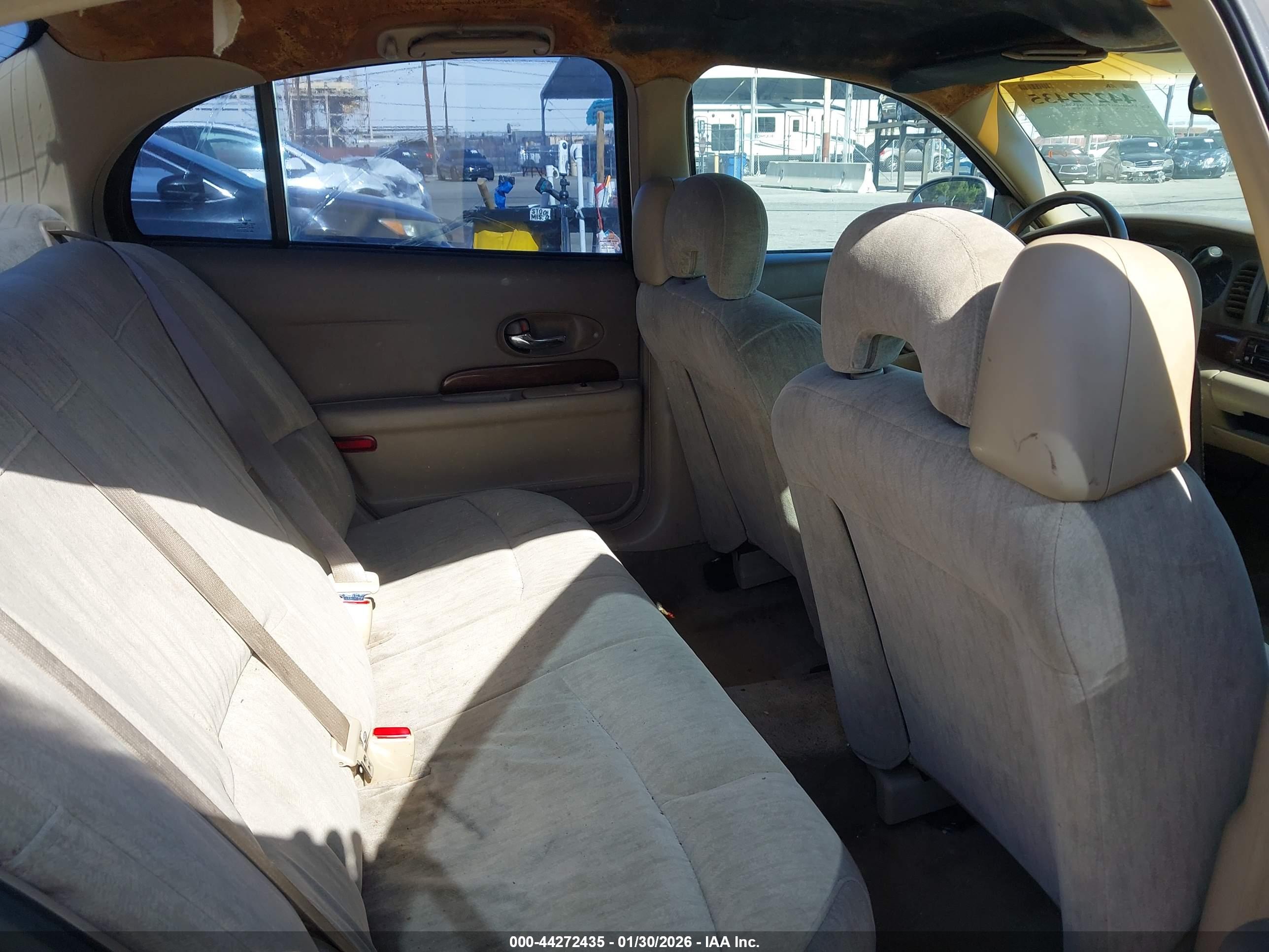 BUICK LESABRE image 8