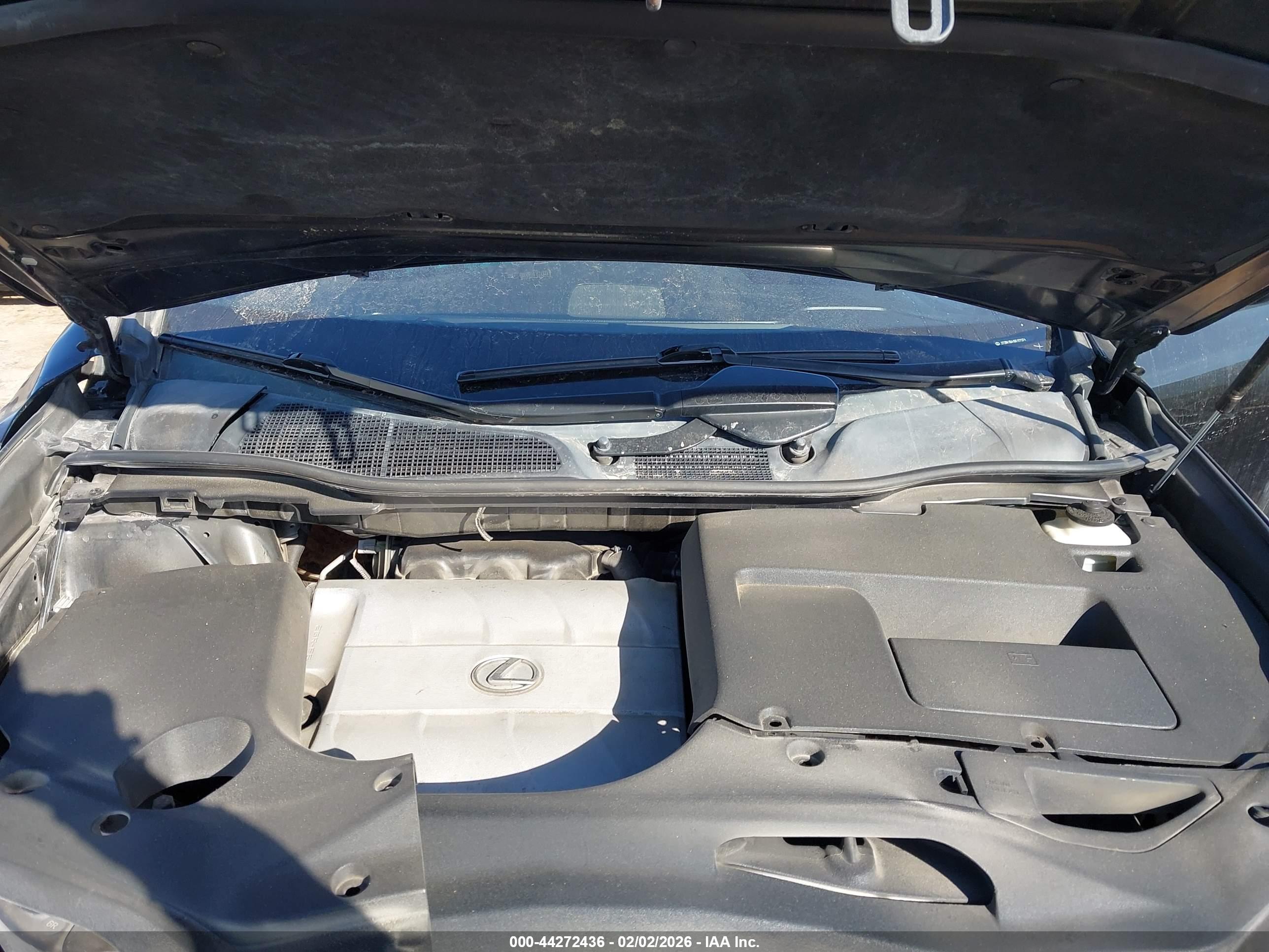 LEXUS RX image 10