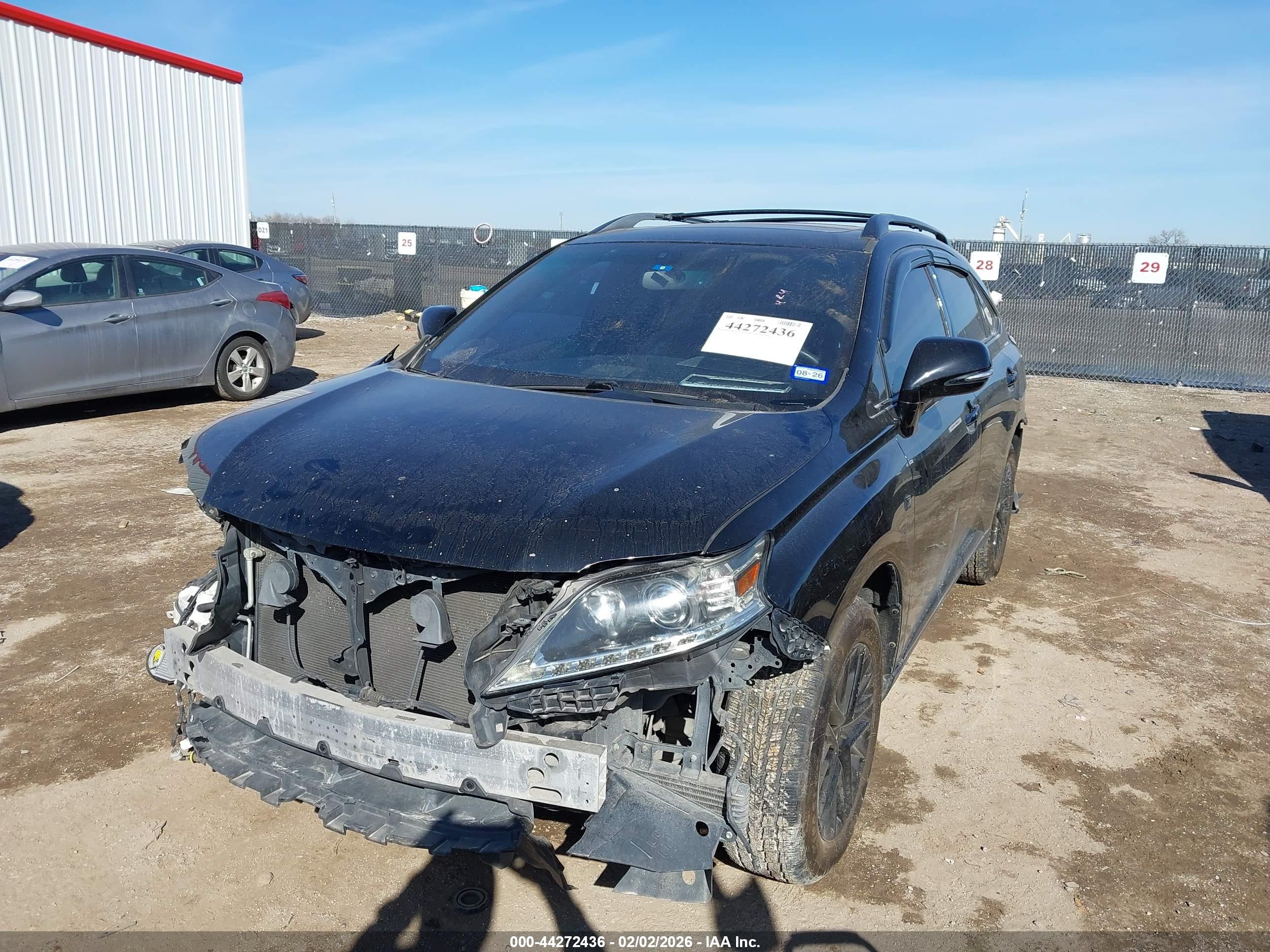 LEXUS RX image 2