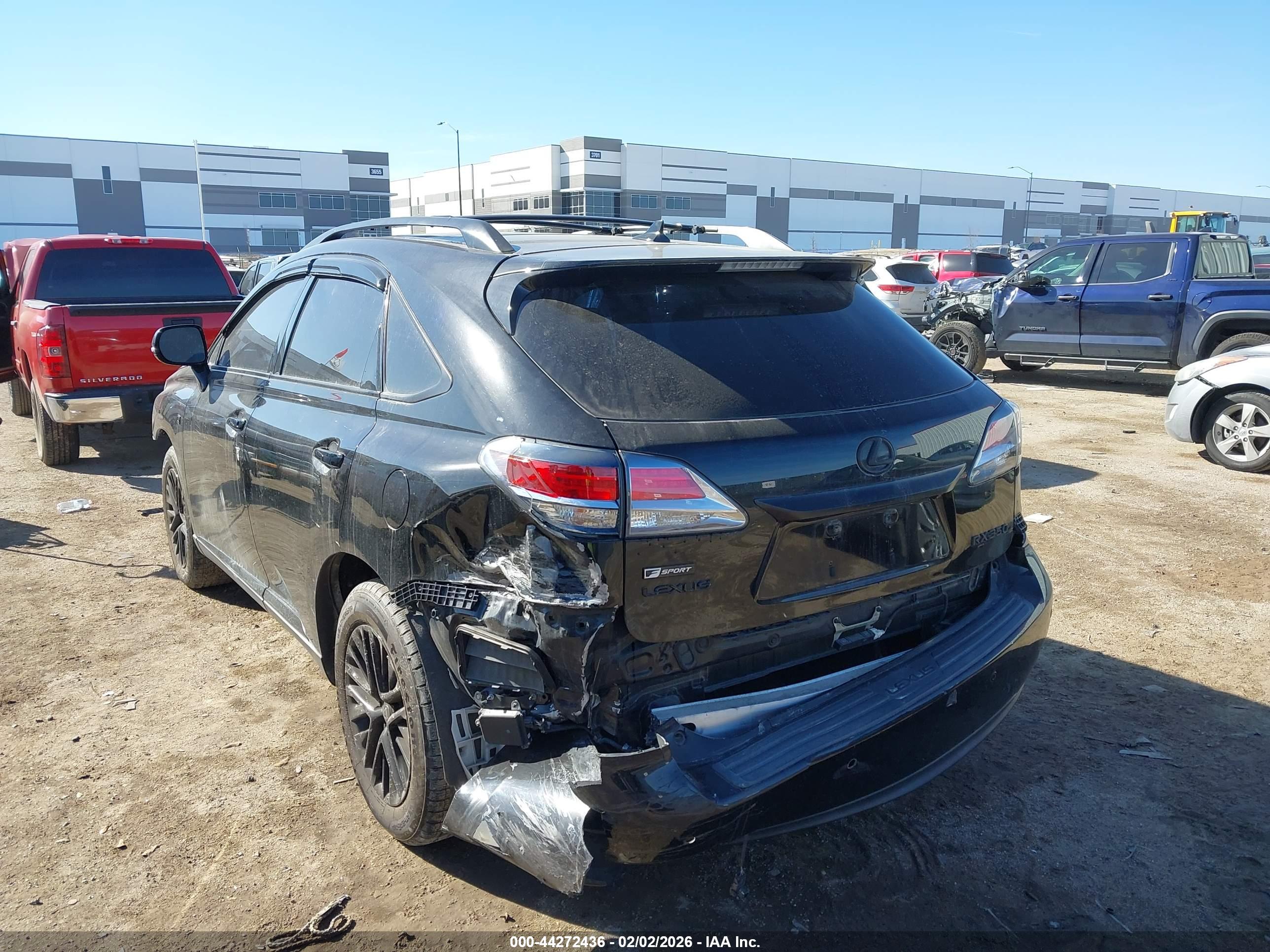 LEXUS RX image 3