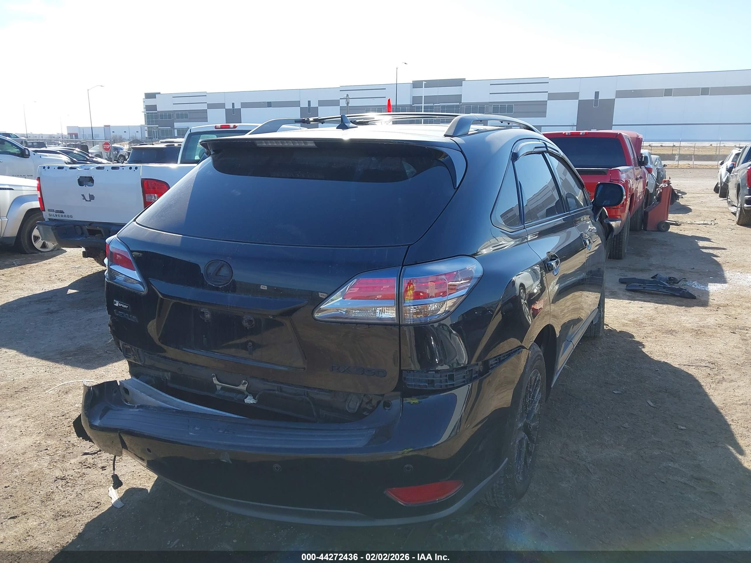 LEXUS RX image 4