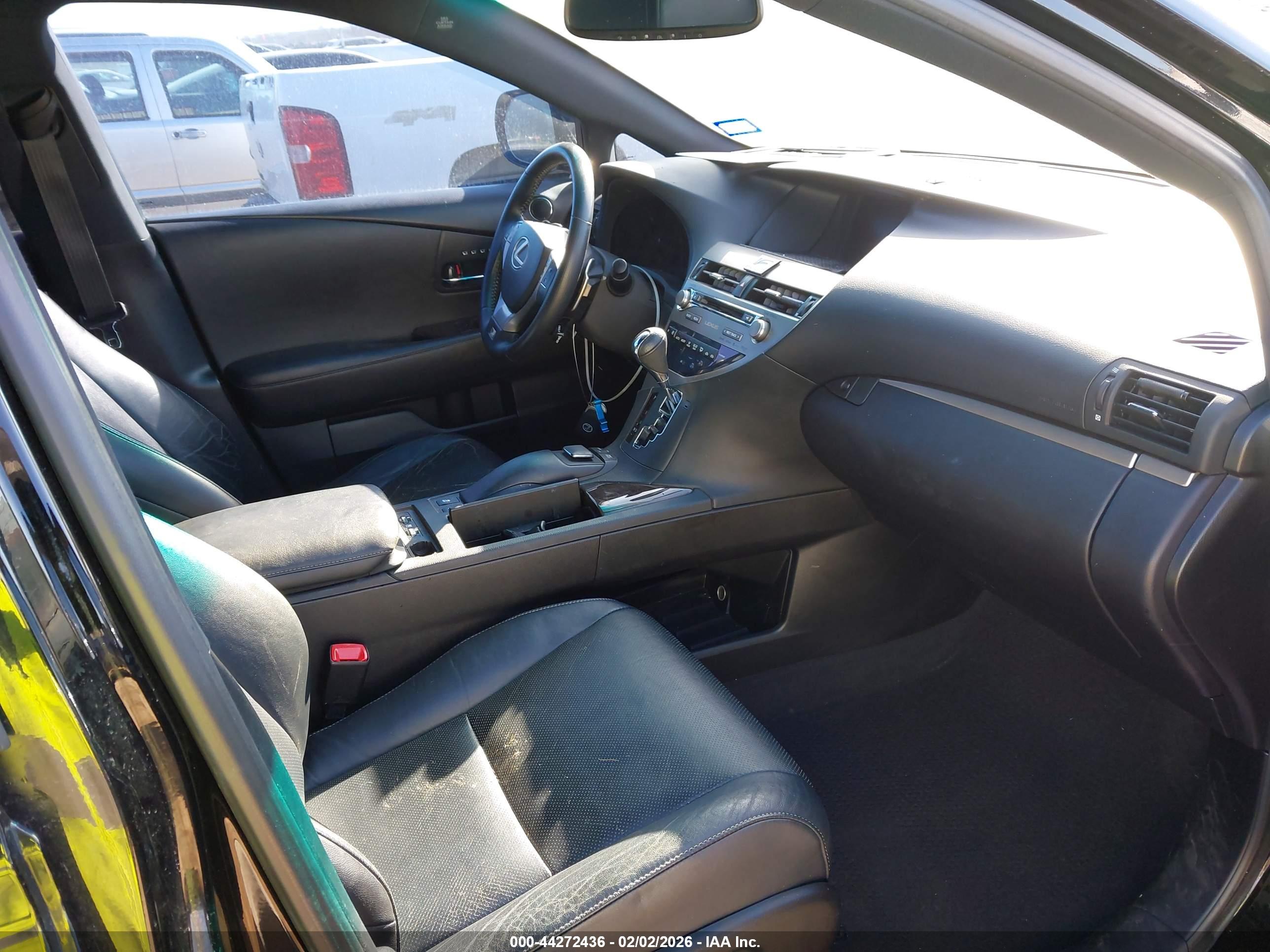 LEXUS RX image 5
