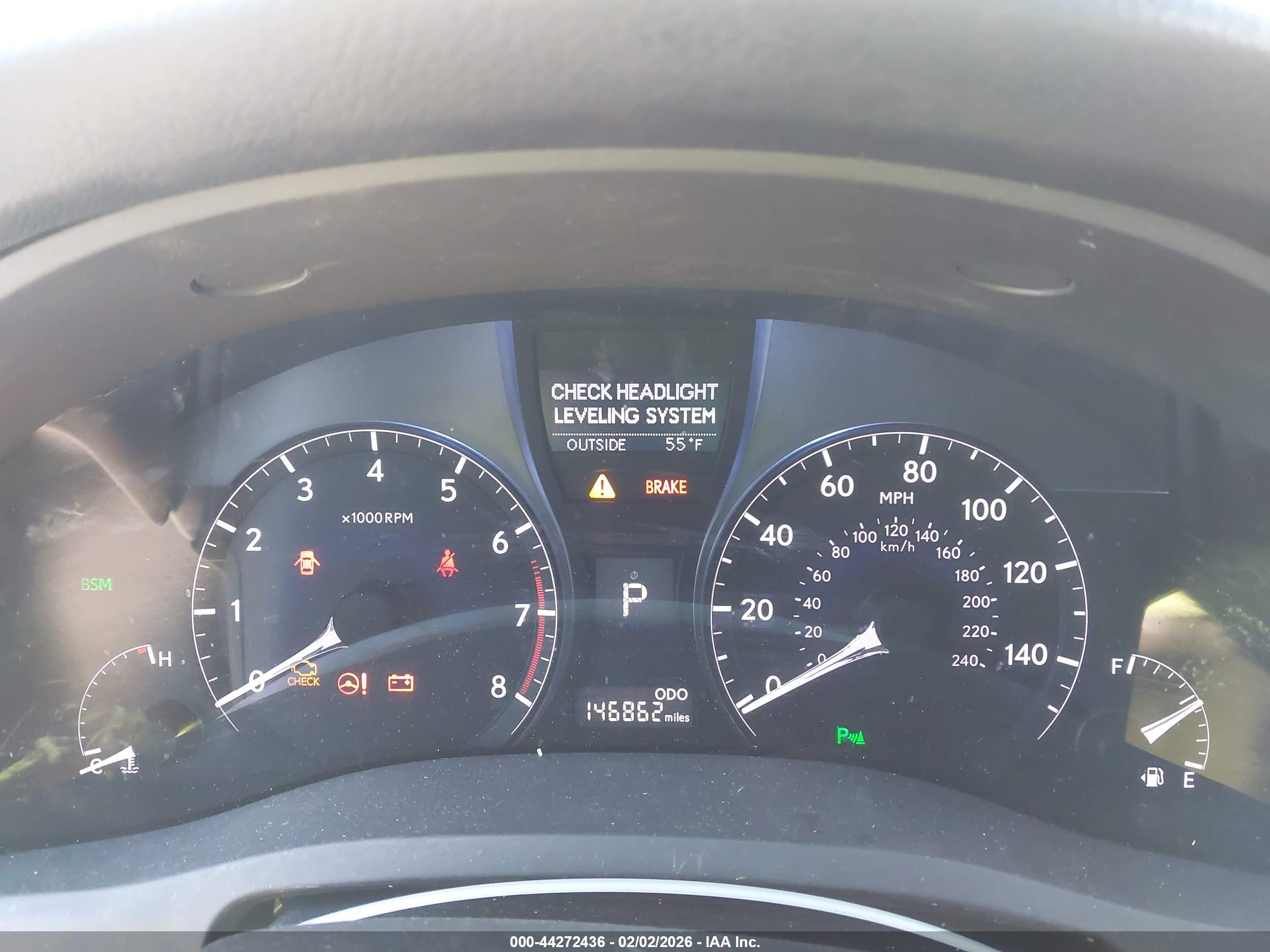 LEXUS RX image 7