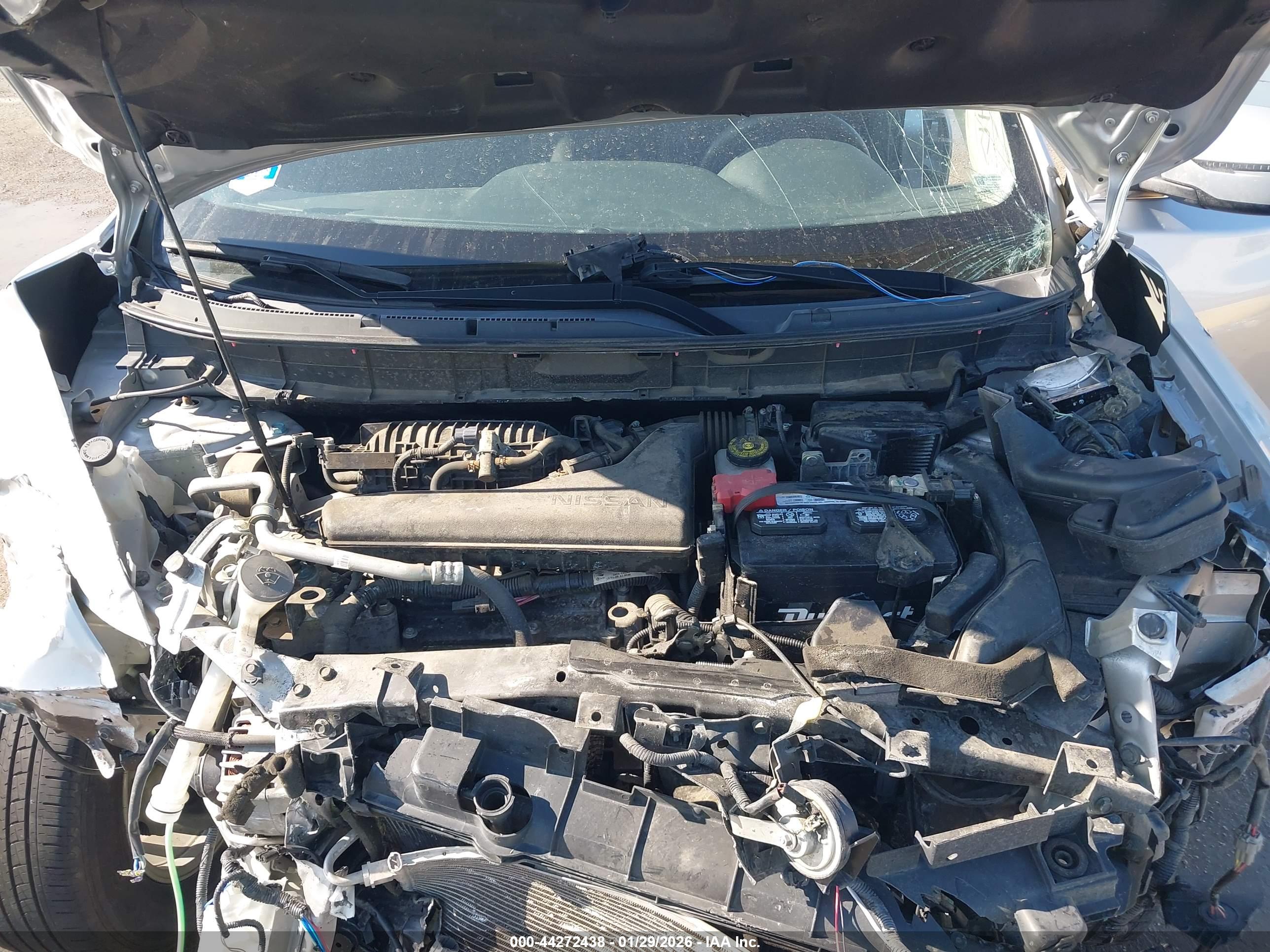 NISSAN ROGUE image 10