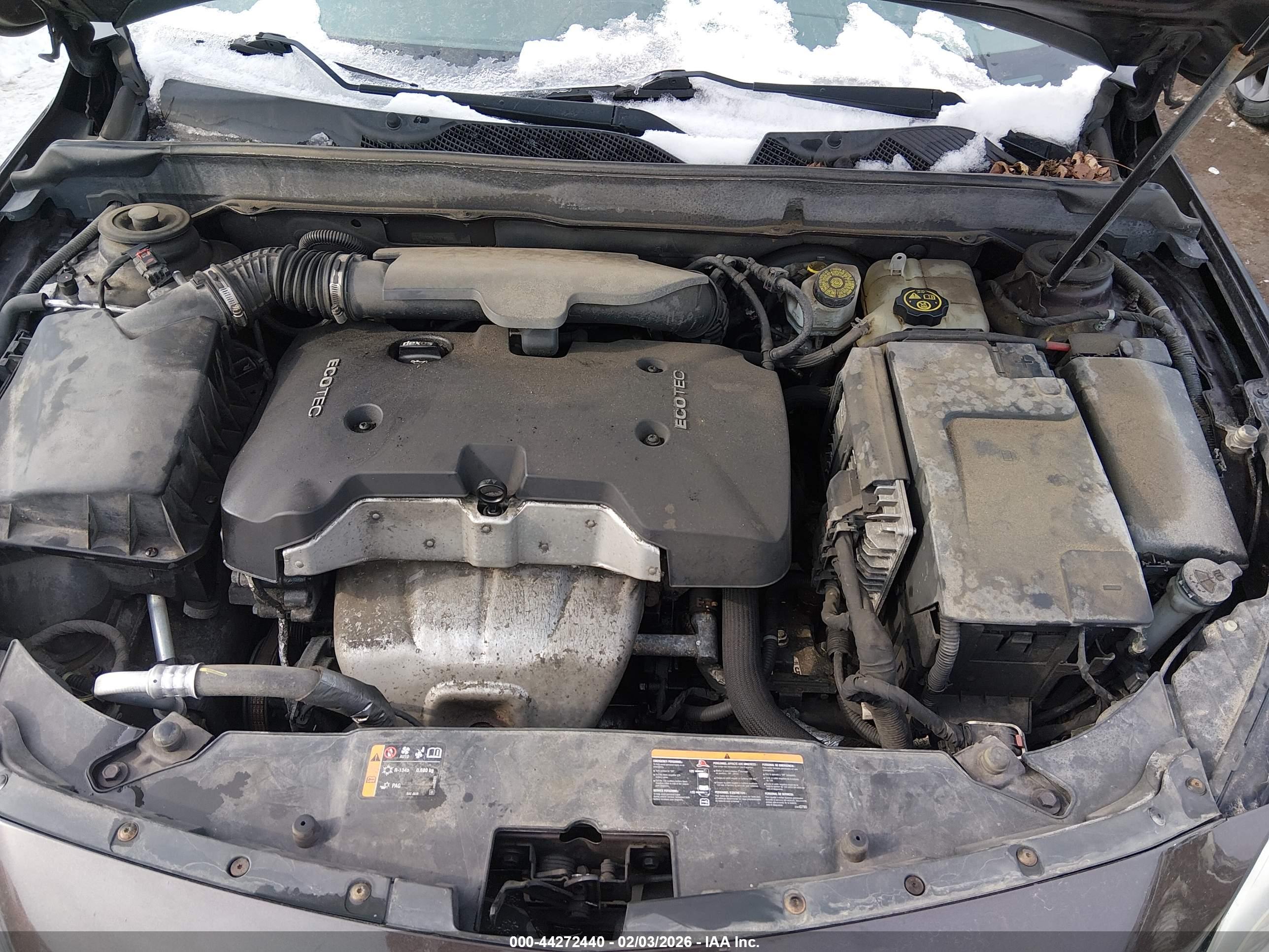 CHEVROLET MALIBU image 10