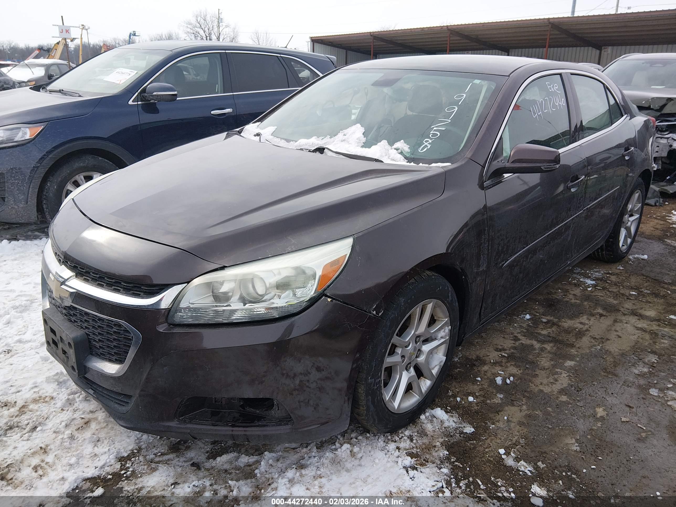 CHEVROLET MALIBU image 2