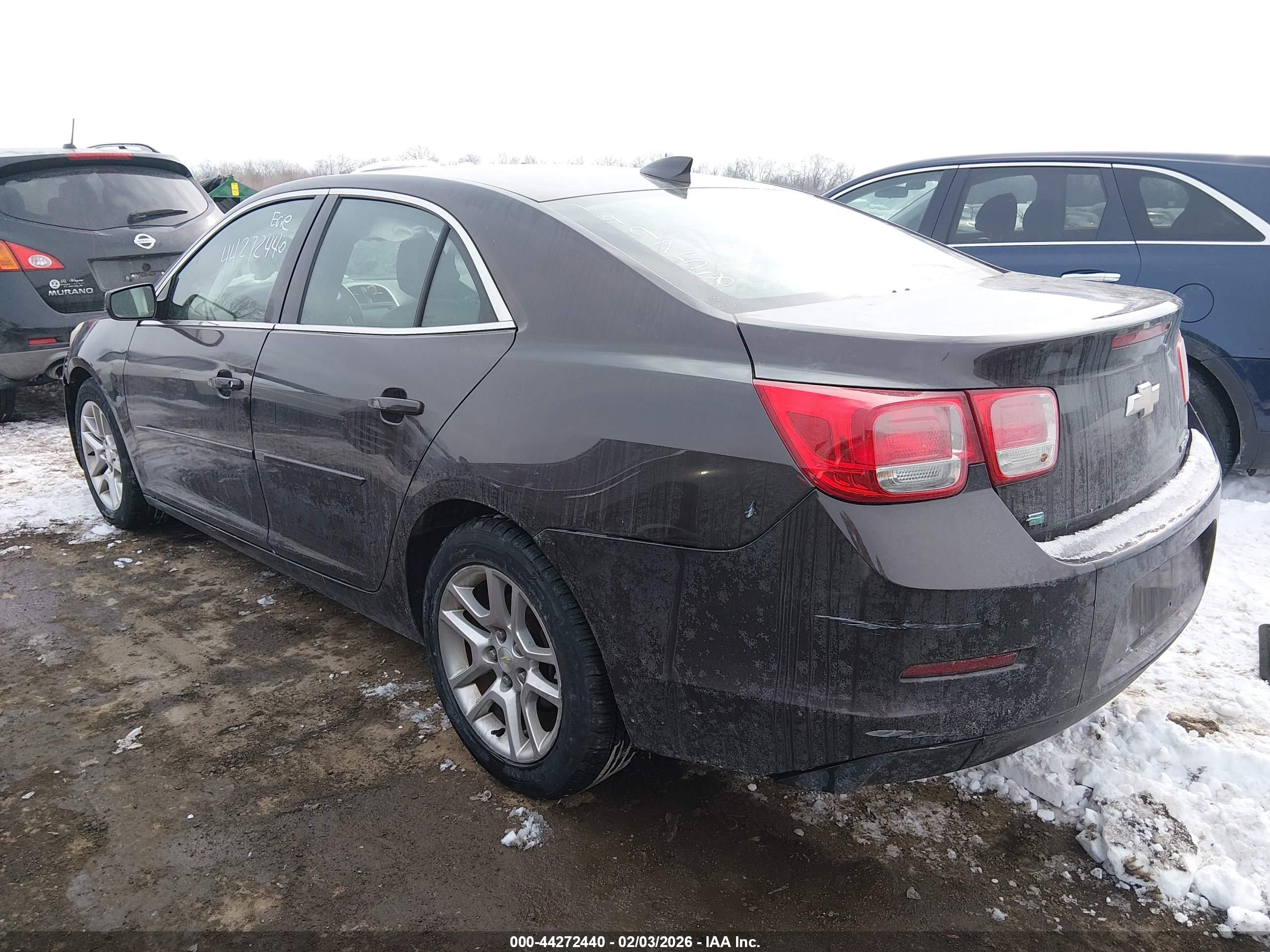 CHEVROLET MALIBU image 3