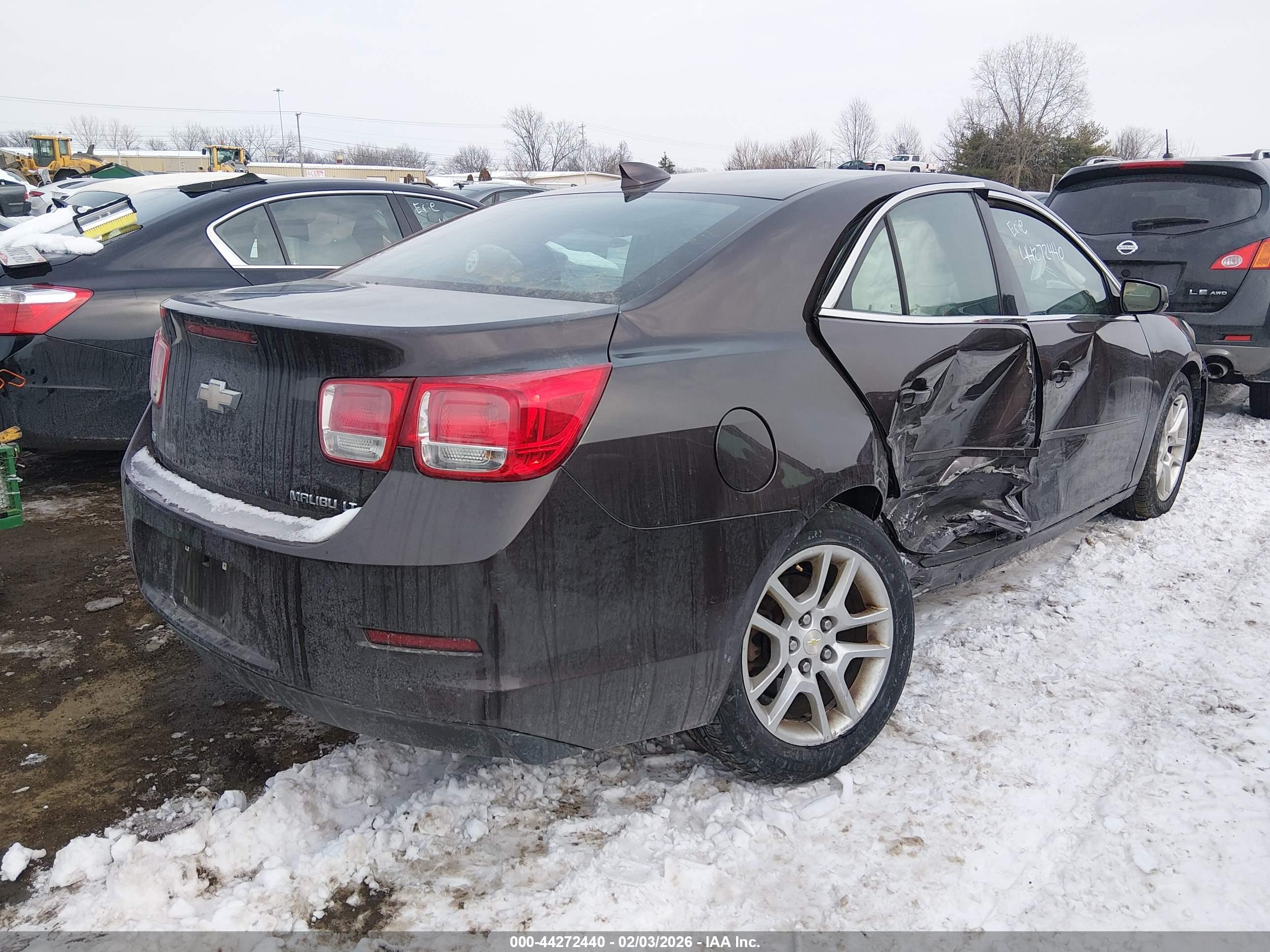 CHEVROLET MALIBU image 4
