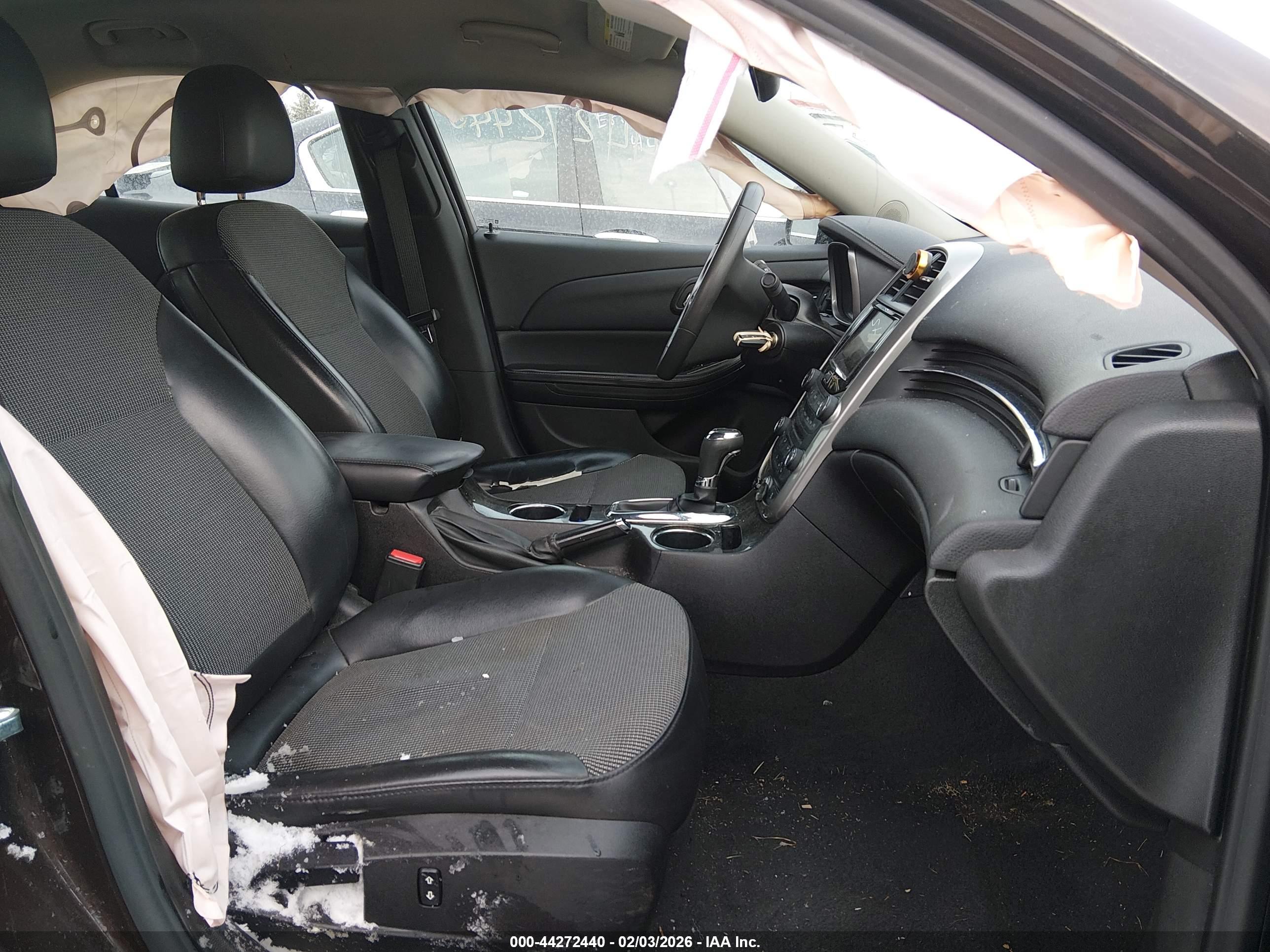 CHEVROLET MALIBU image 5