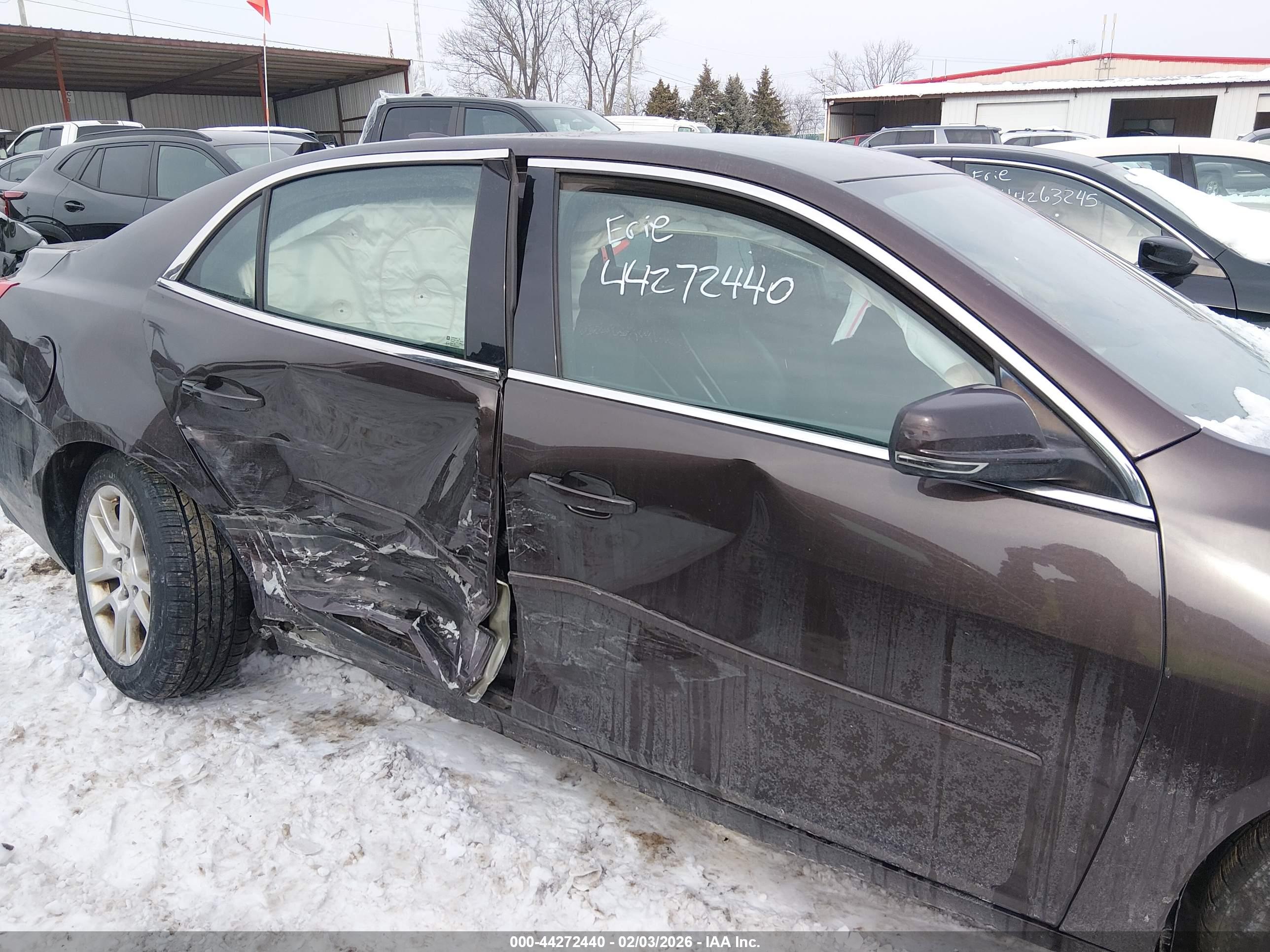 CHEVROLET MALIBU image 6