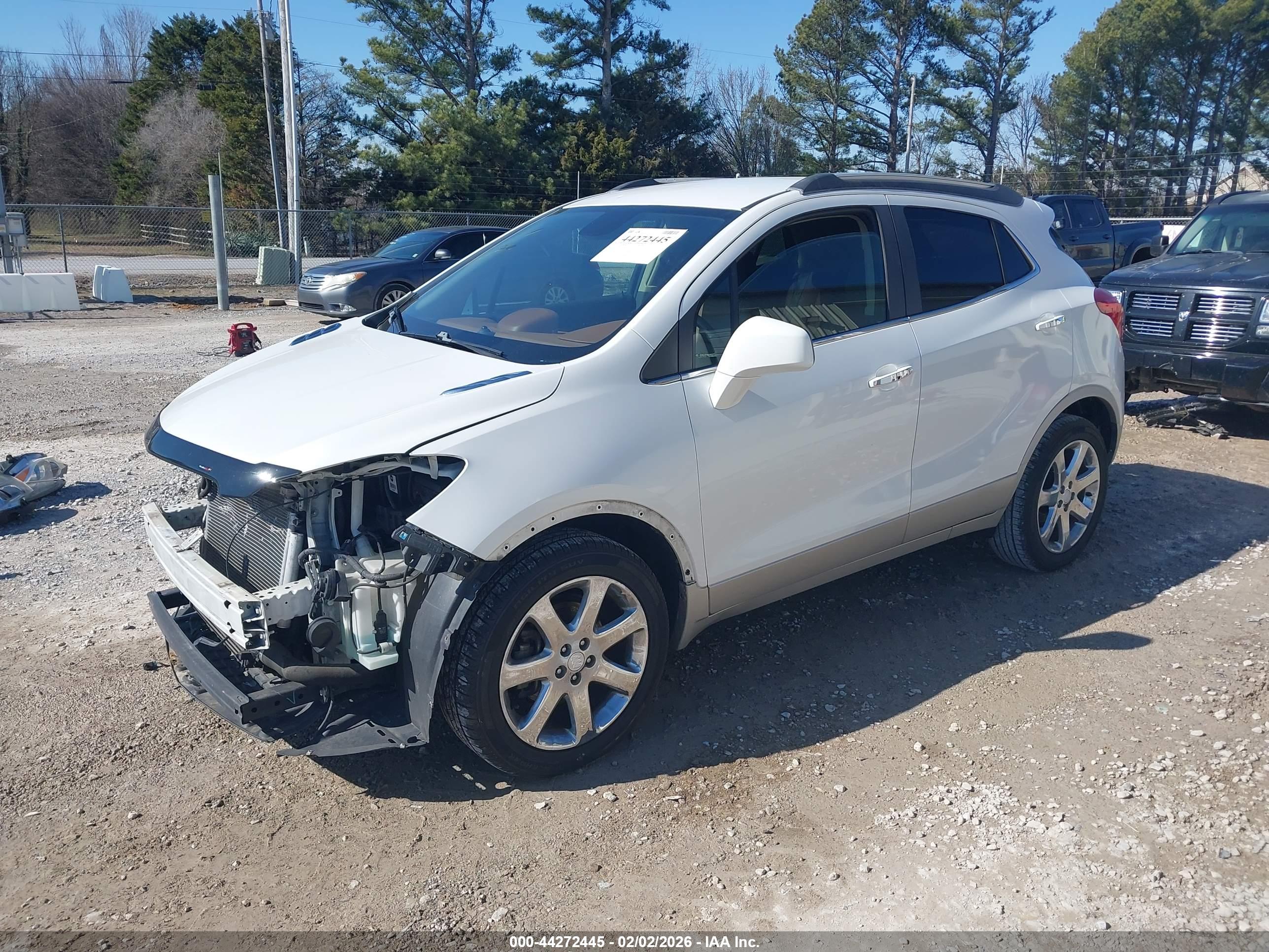 BUICK ENCORE image 2