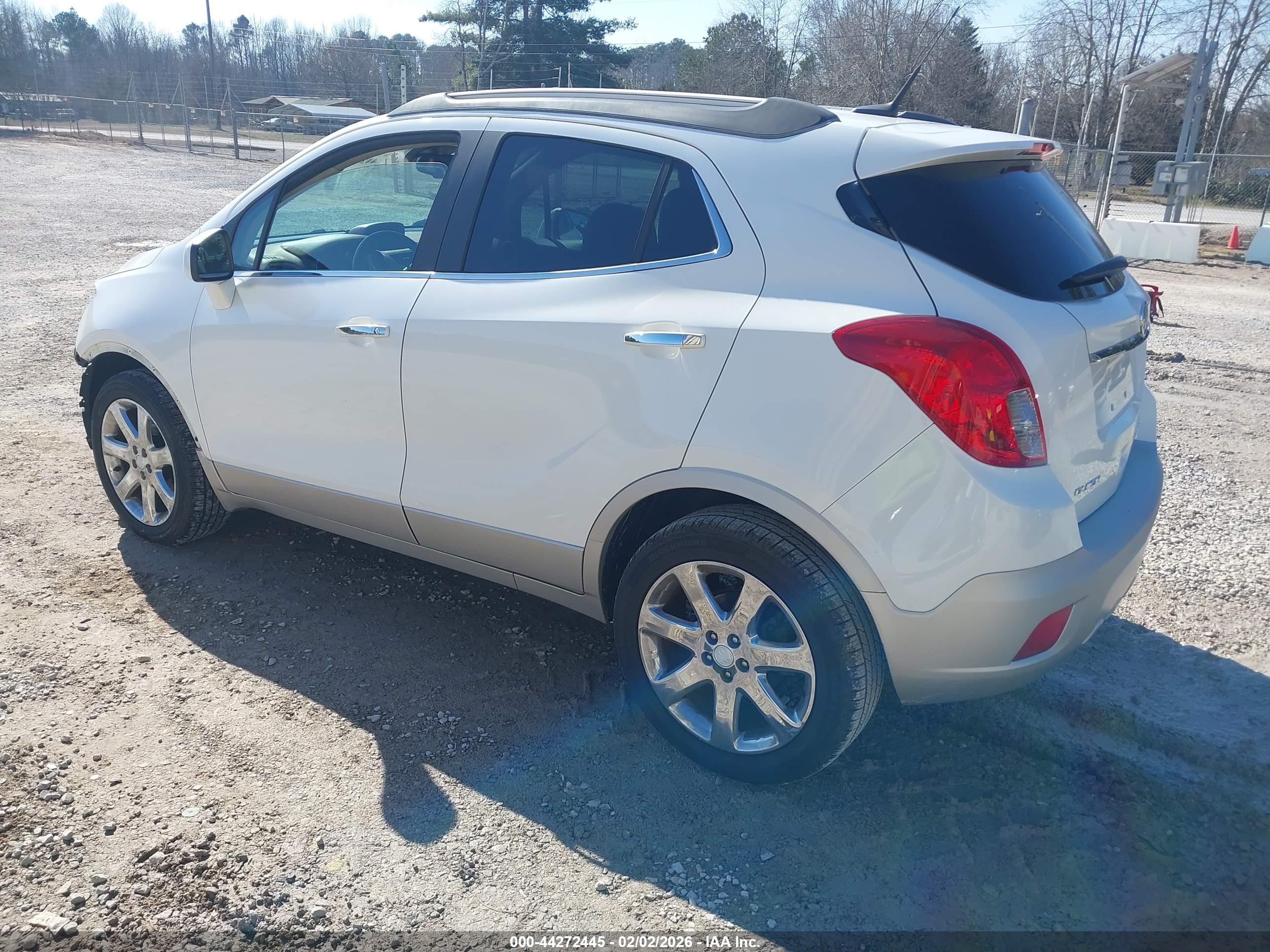BUICK ENCORE image 3
